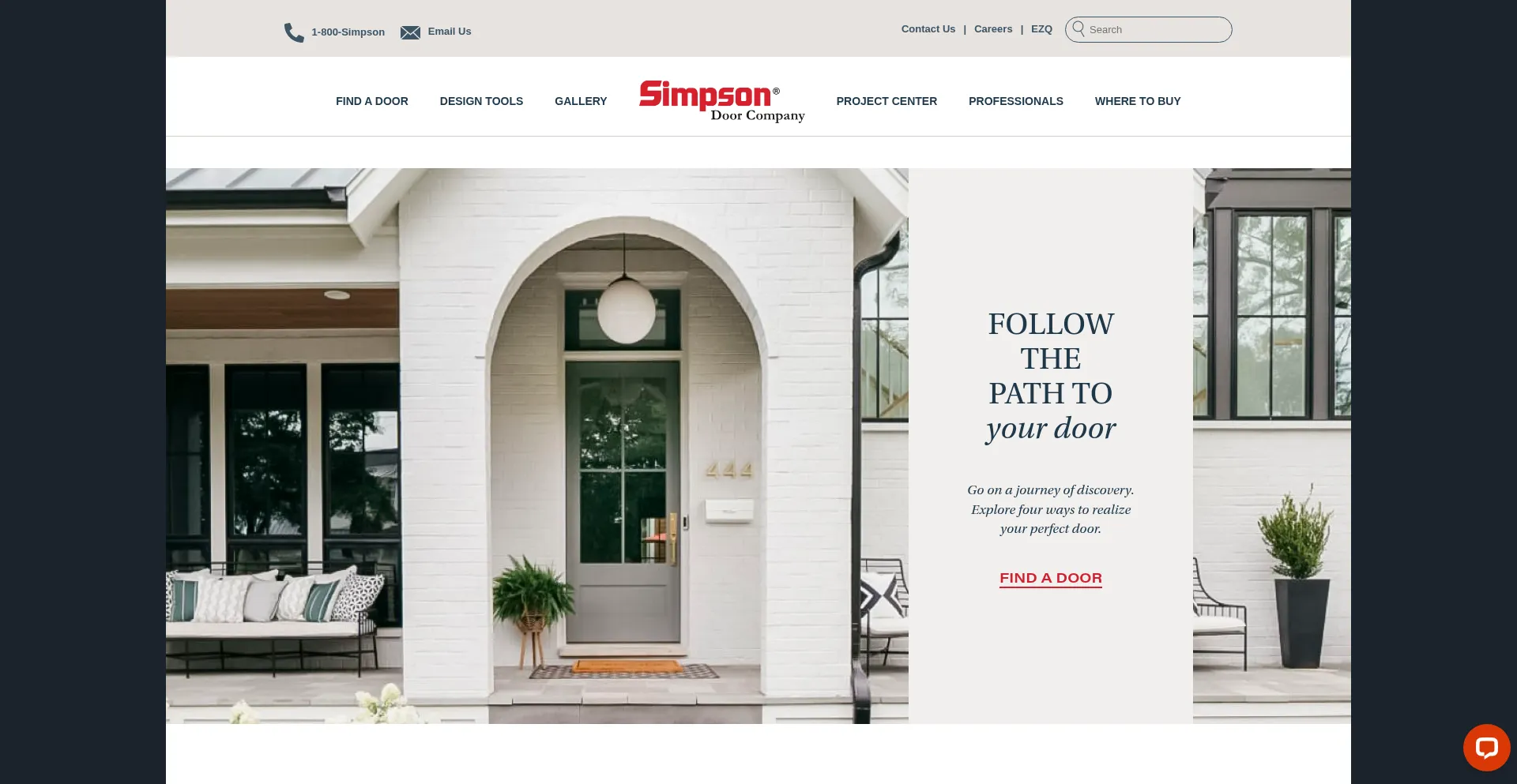 Simpsondoor.com é Seguro e Confiável?