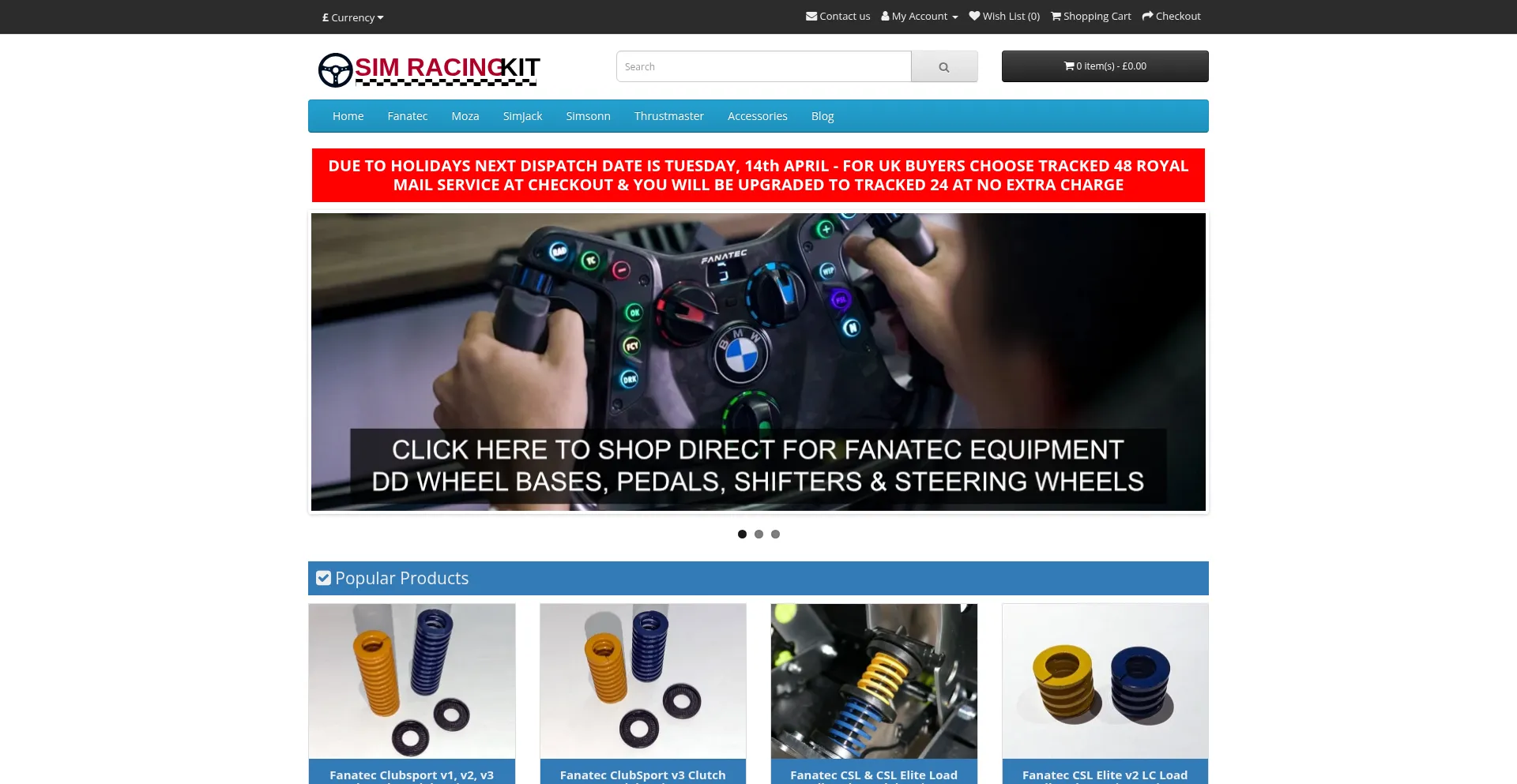 Simracingkit.com