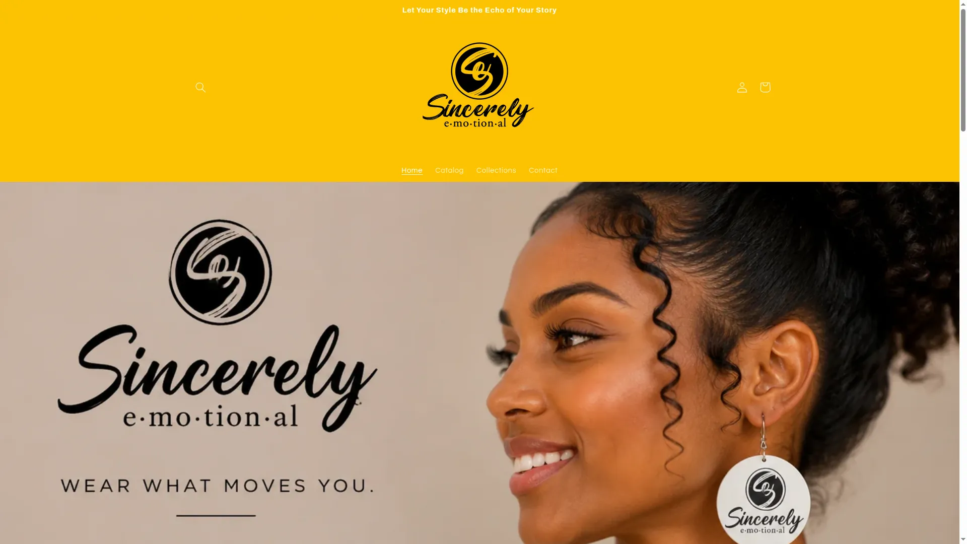 Sincerelyemotional.com