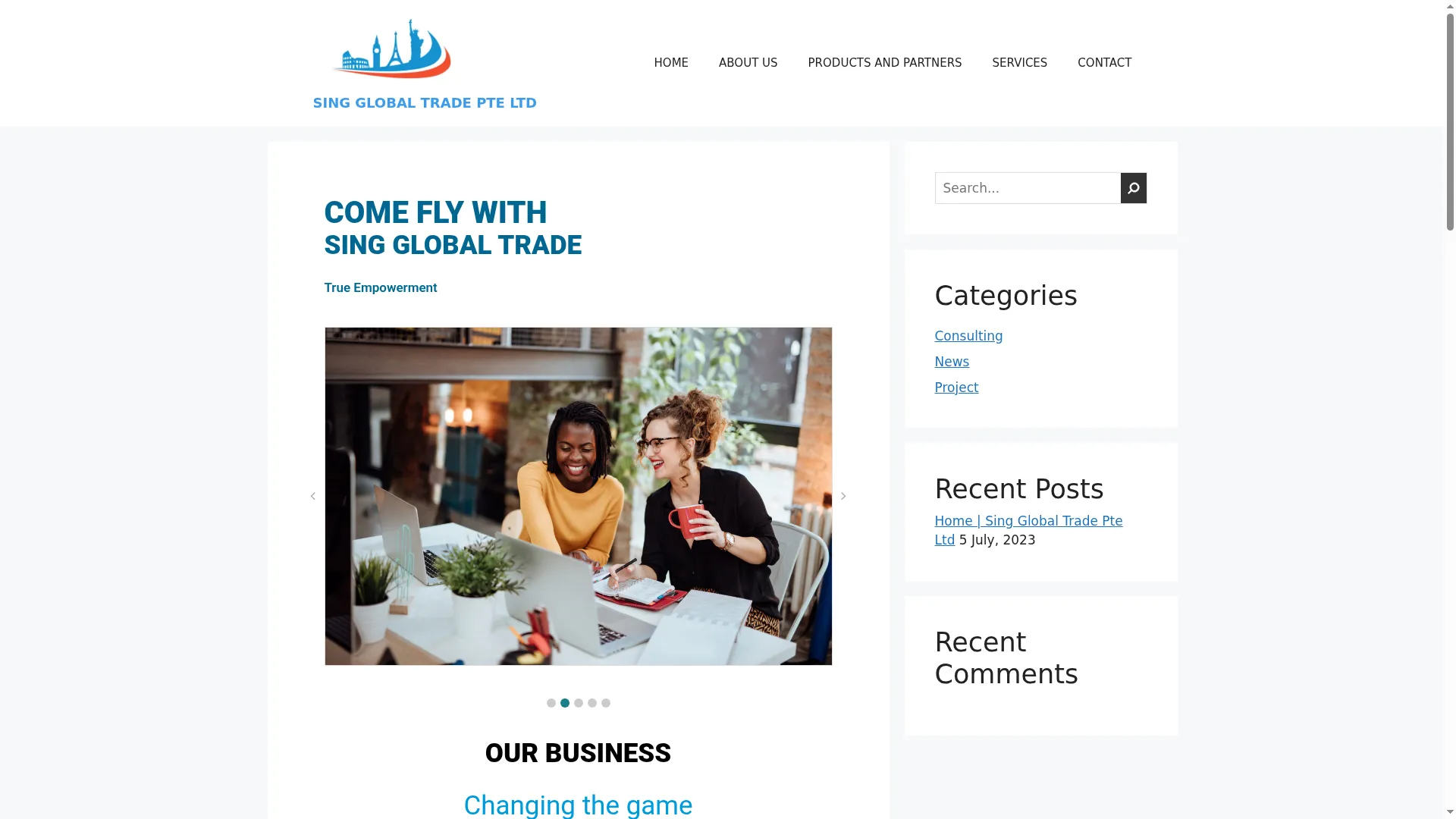 Sing-global.com