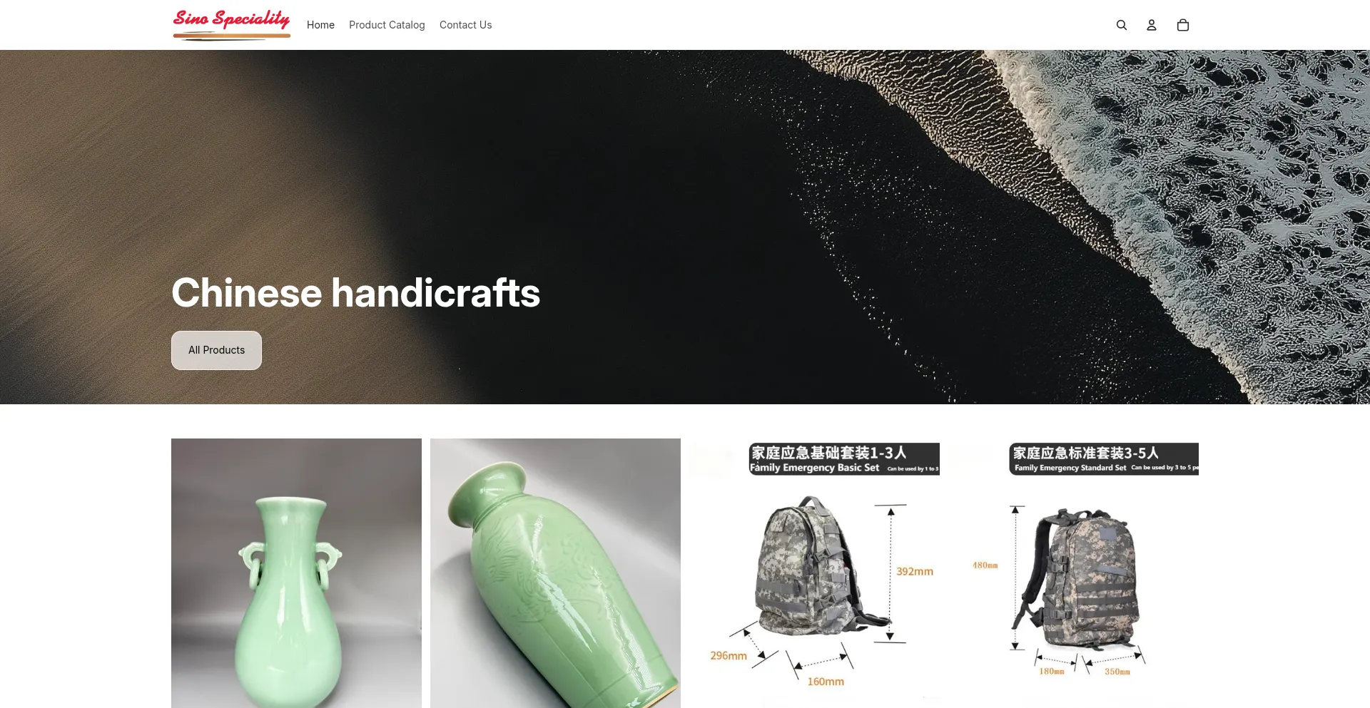 Sinospeciality.com