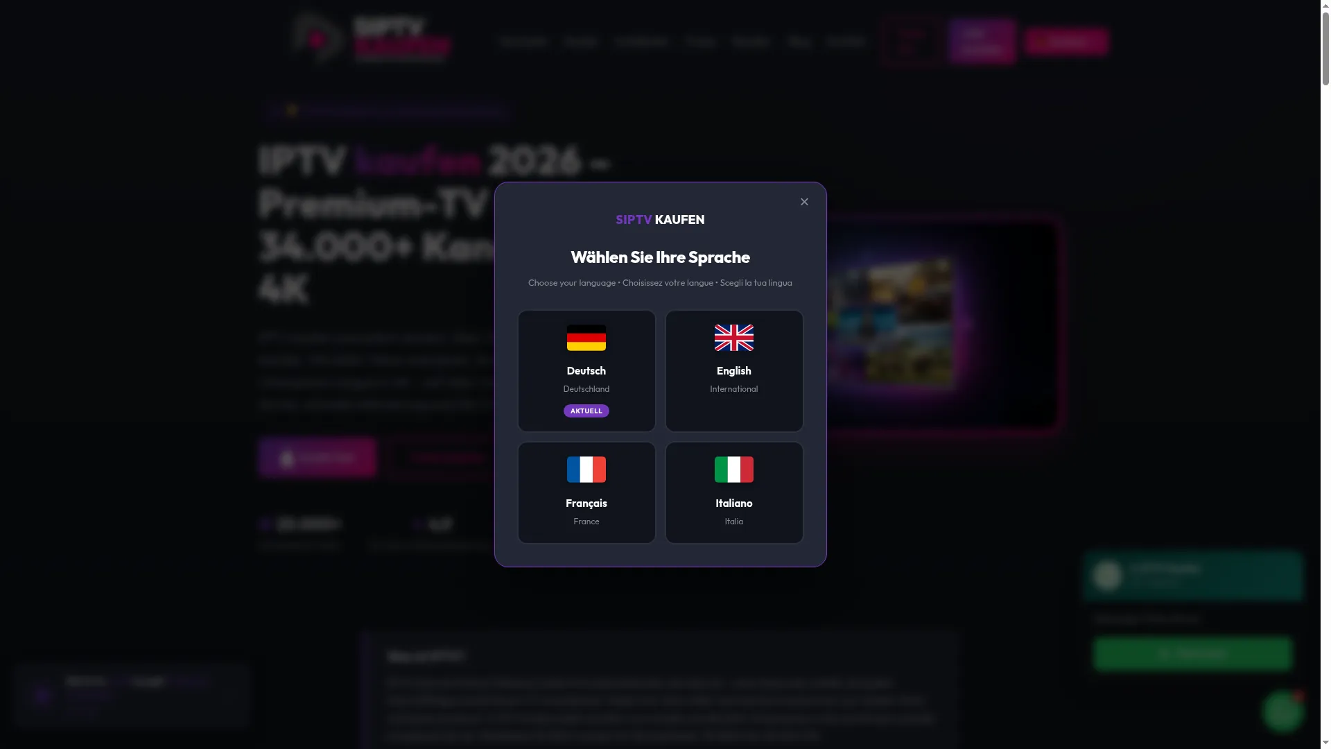 Siptvkaufen.tv