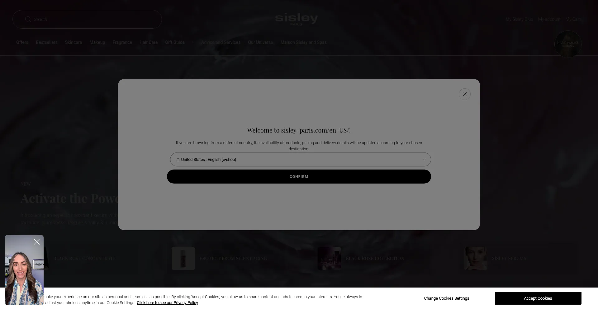 Sisley-paris.com