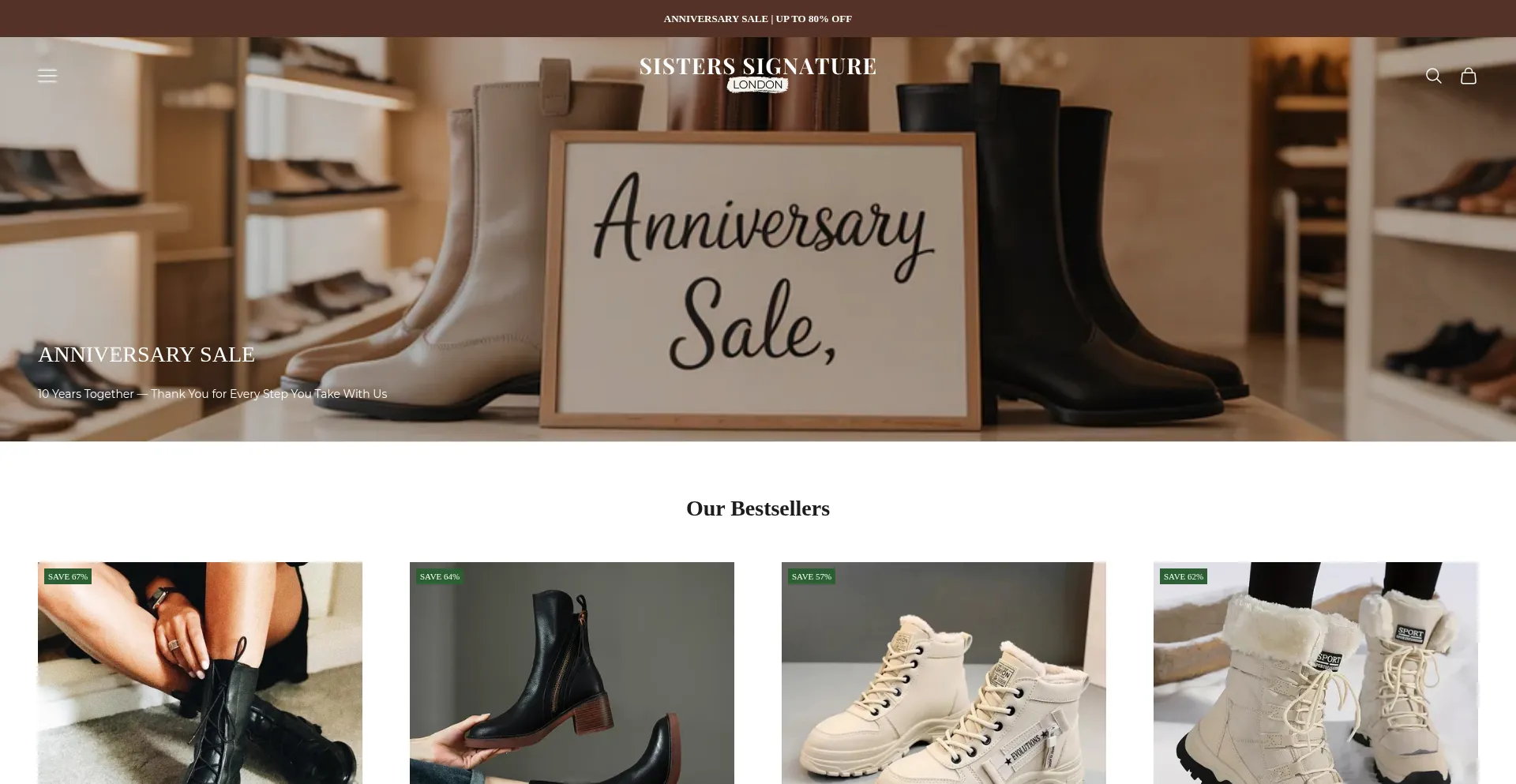 Sisters-signature.com