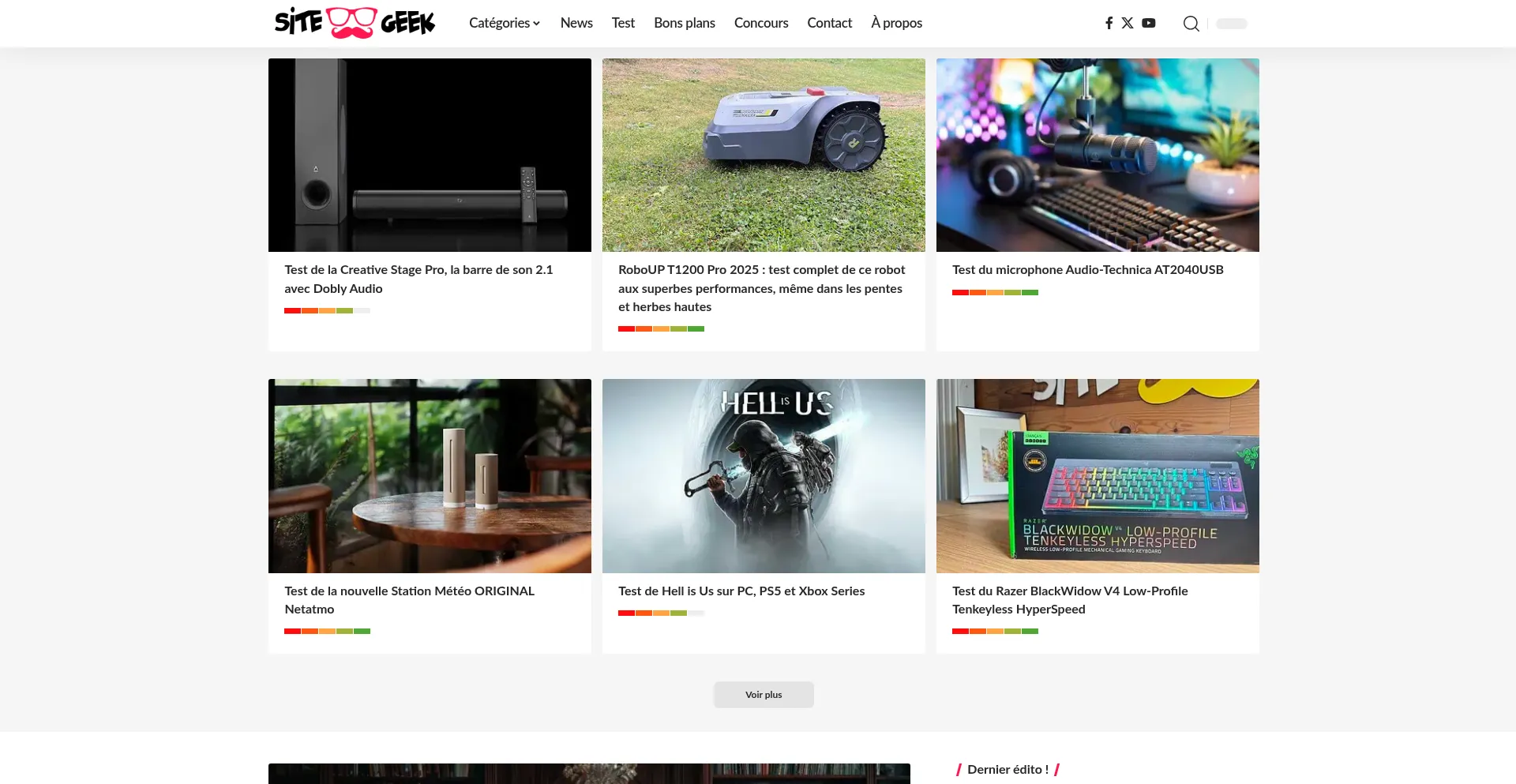Sitegeek.fr é Seguro e Confiável?