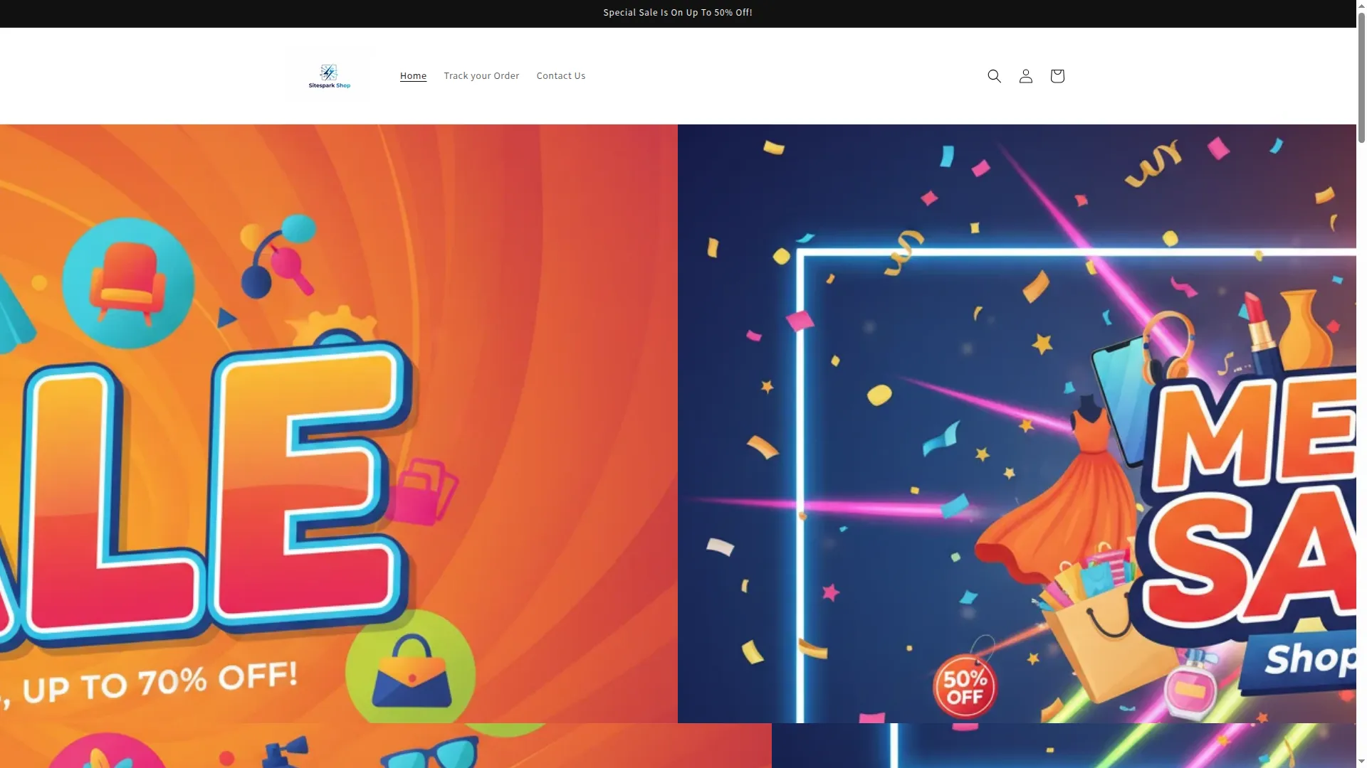 Sitespark.shop