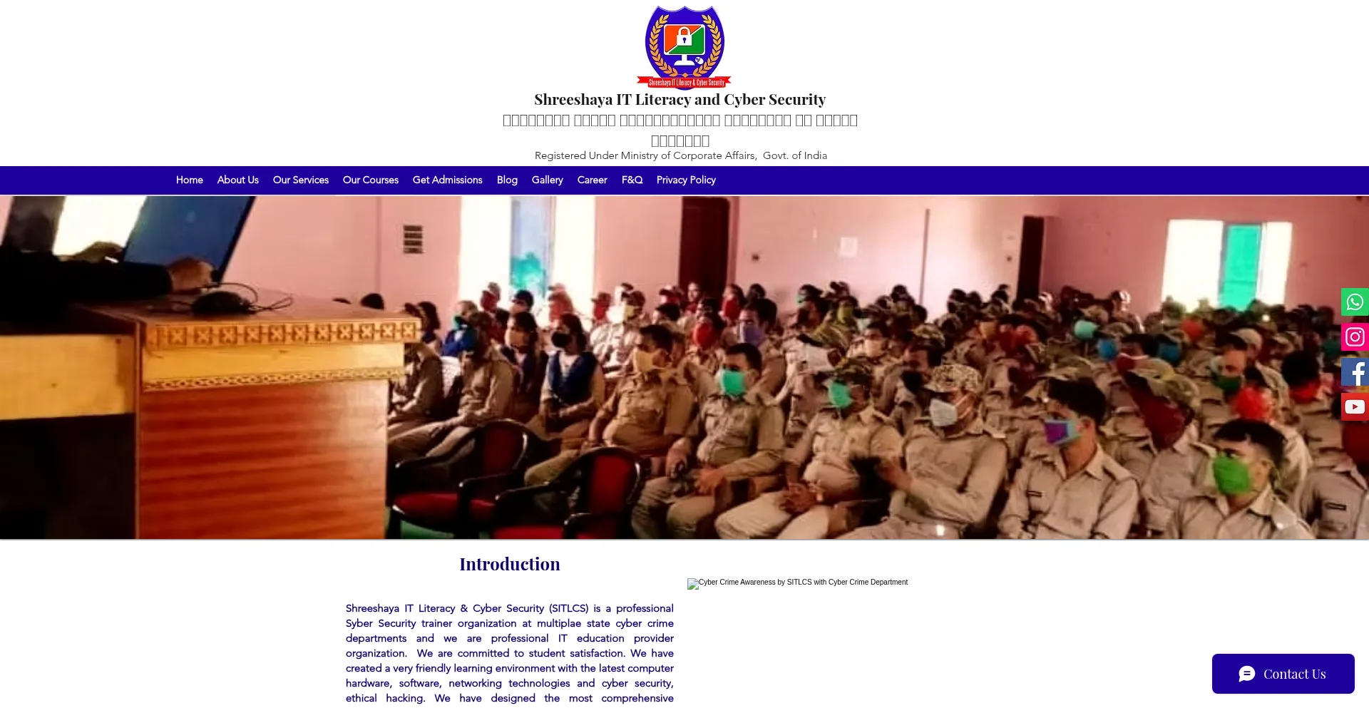 Sitlcs.org é Seguro e Confiável?
