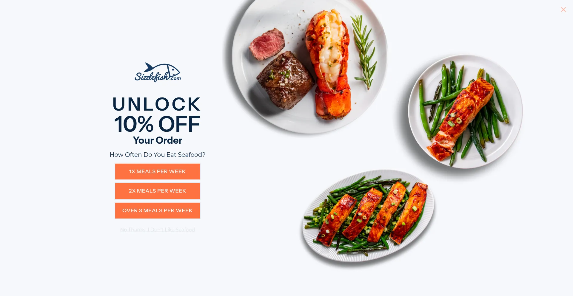 Sizzlefish.com
