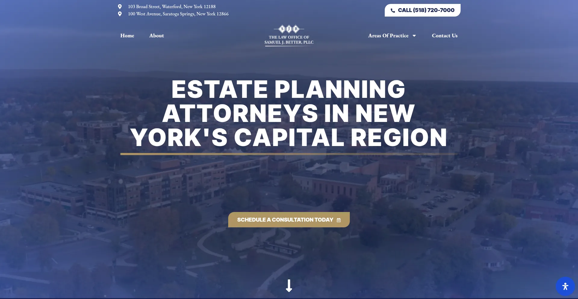 Sjbetterlaw.com