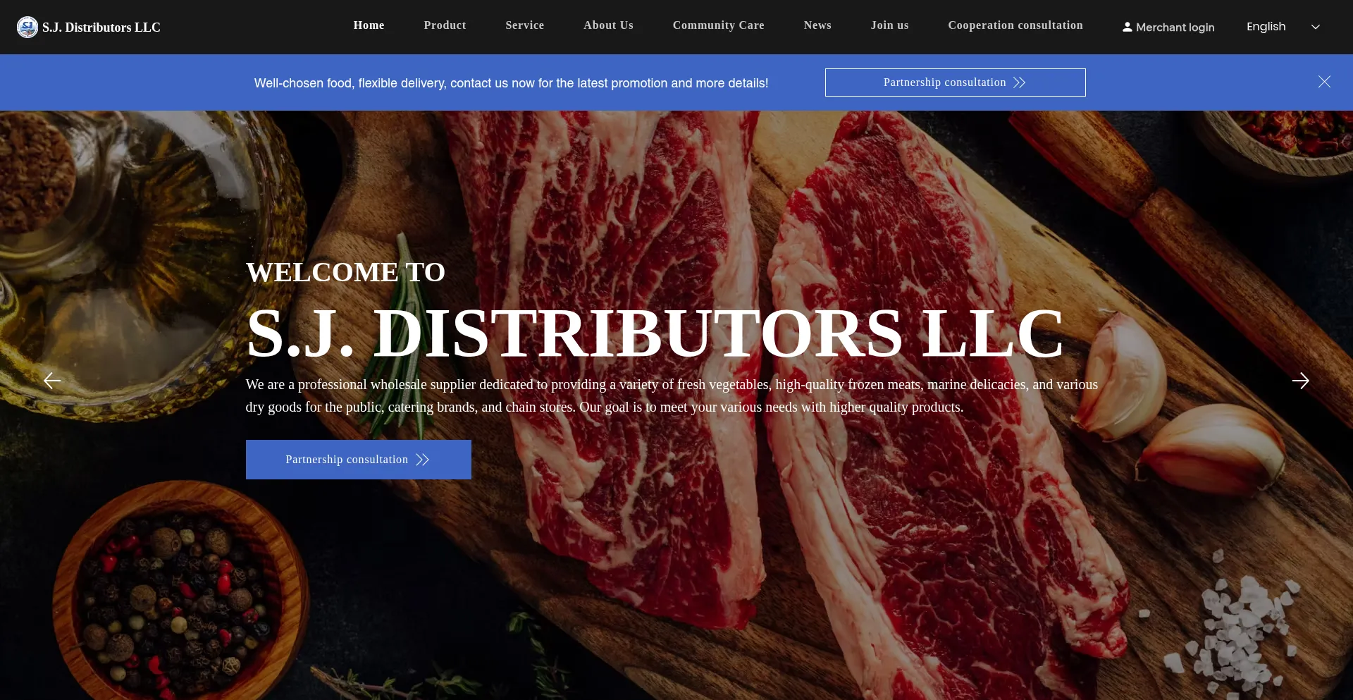 Sjfood.com
