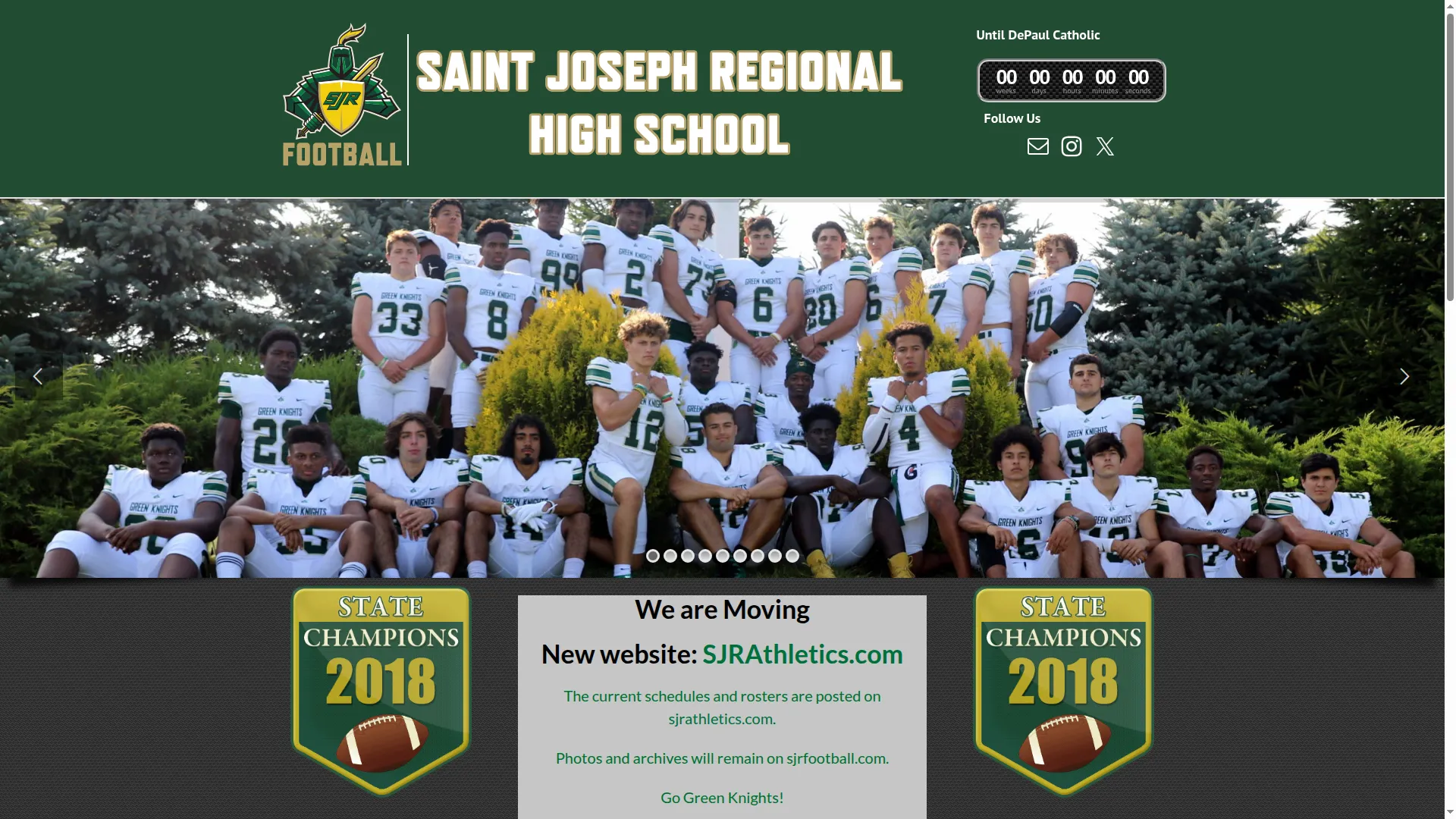 Sjrfootball.com