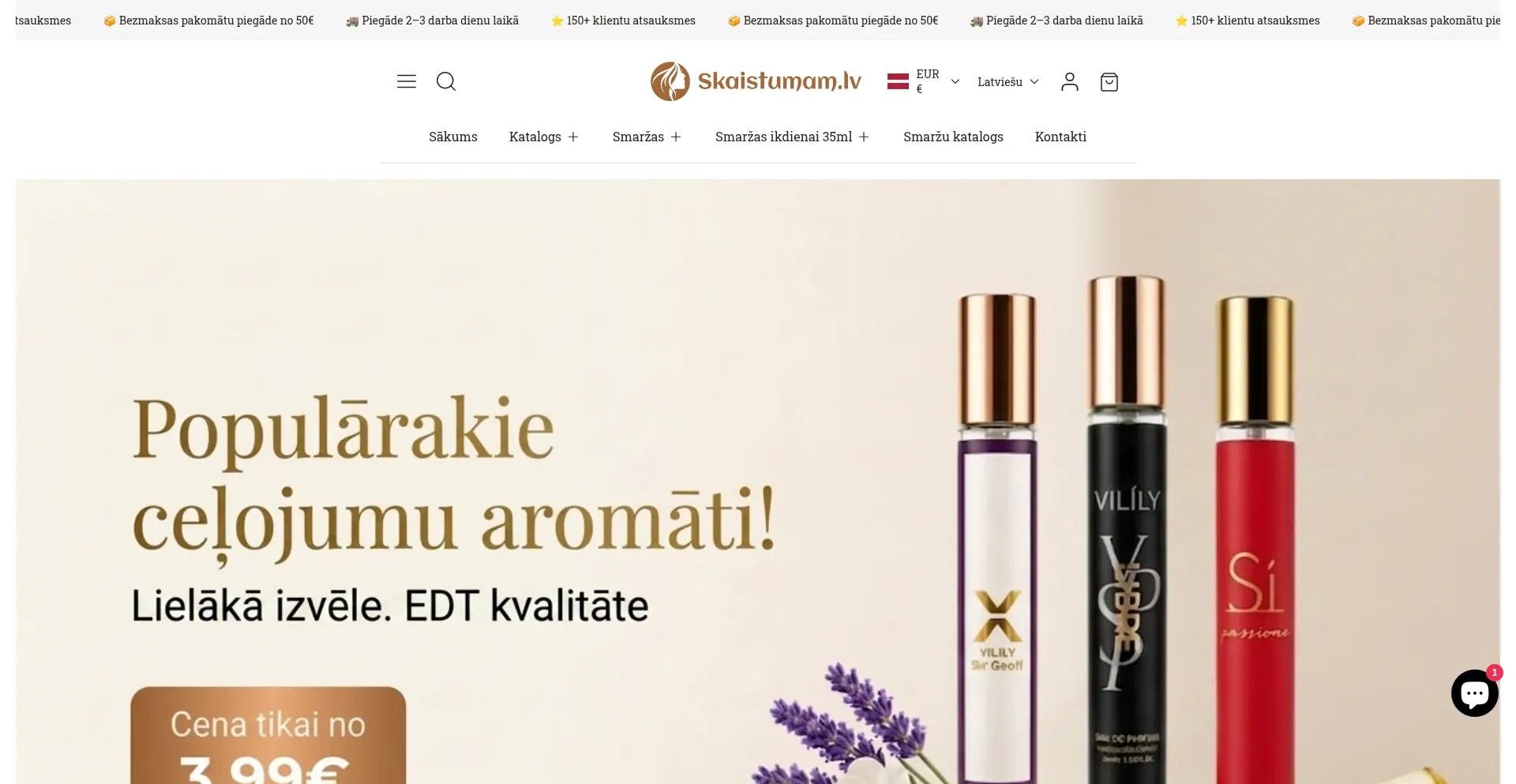 Skaistumam.lv