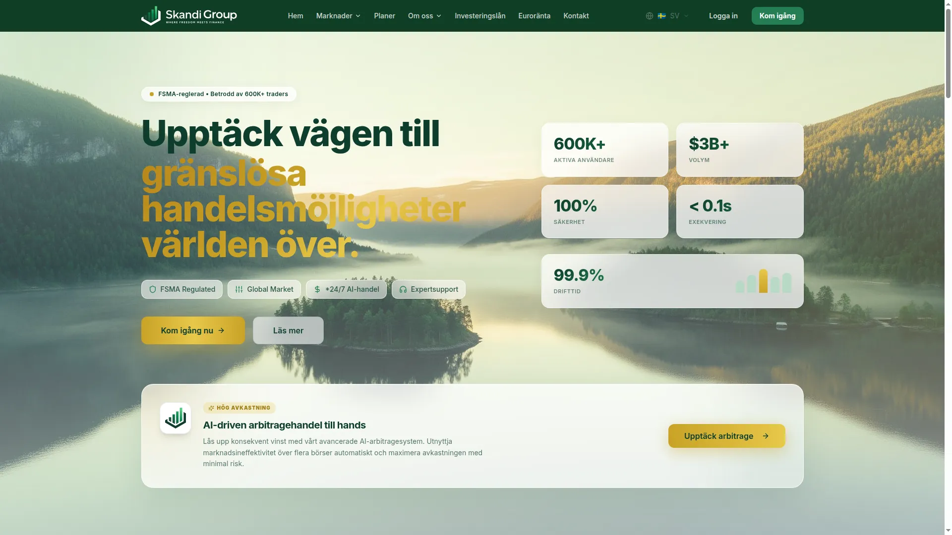 Skandi-group.com