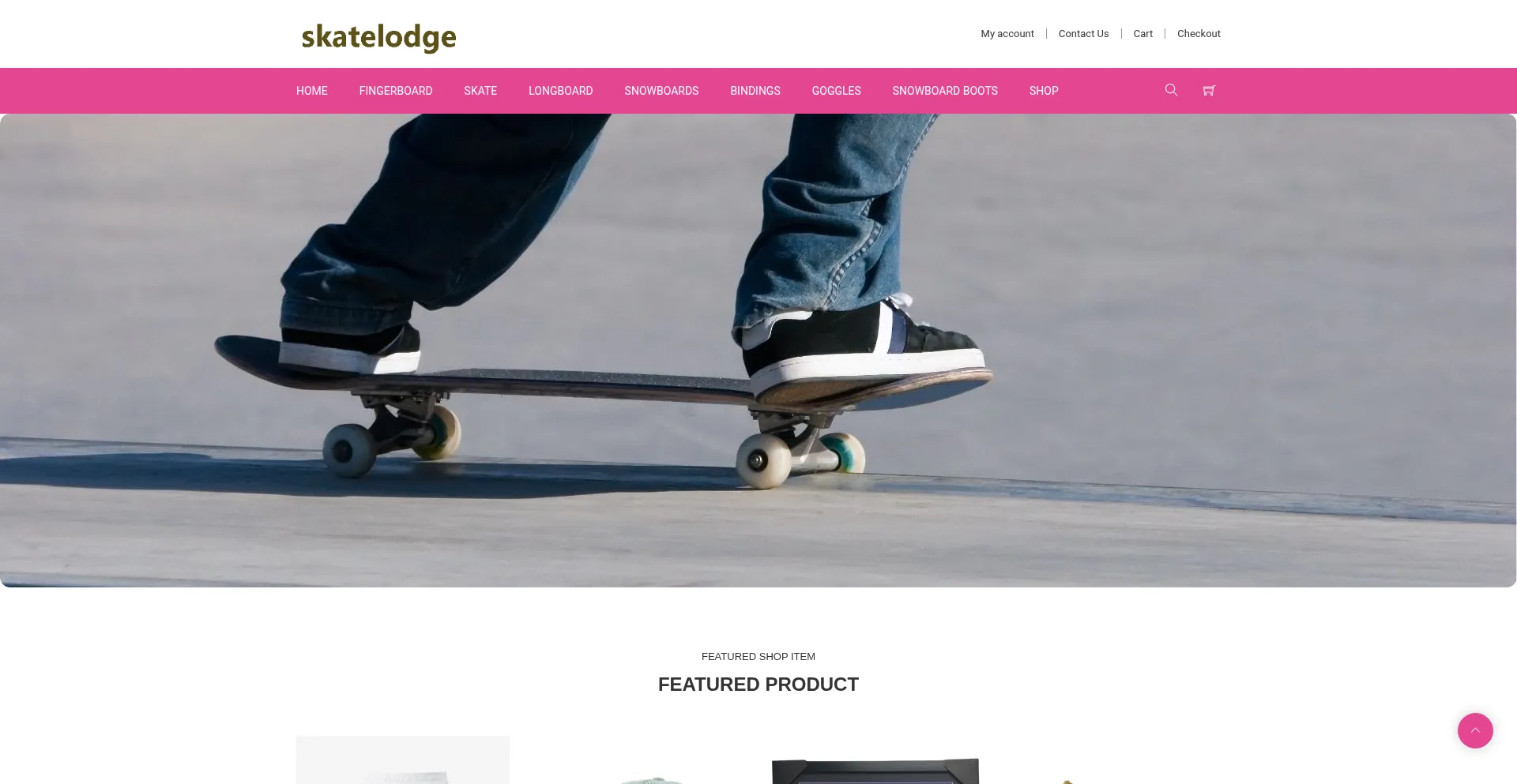 Skatelodge.com