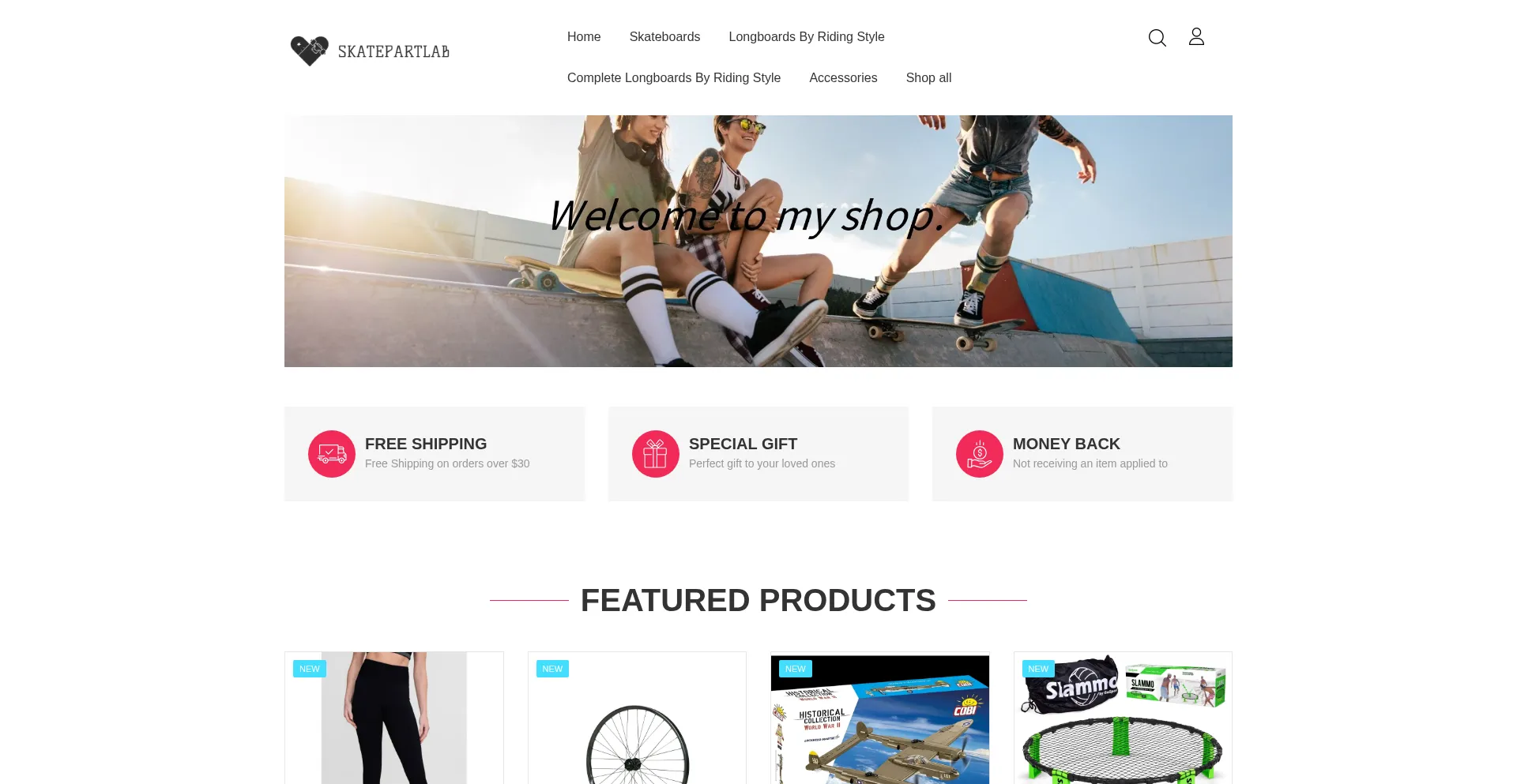 Skatepartlab.com