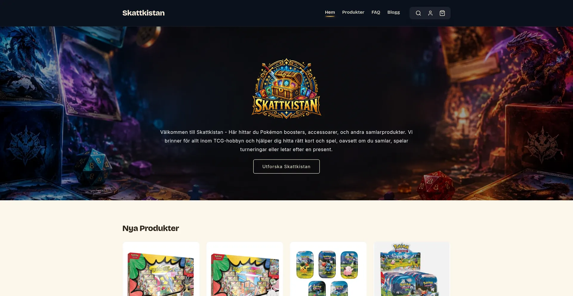 Skattkistan.net