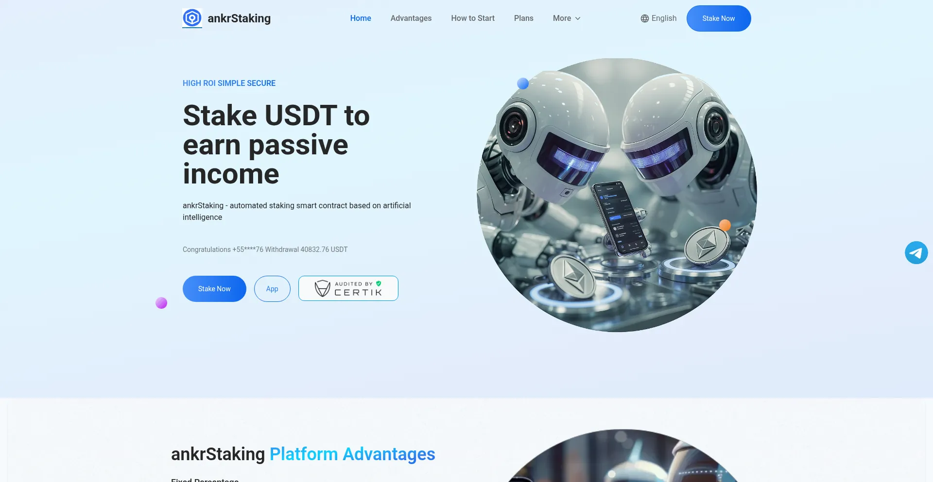 Website screenshot of Skdh-kshfj.com