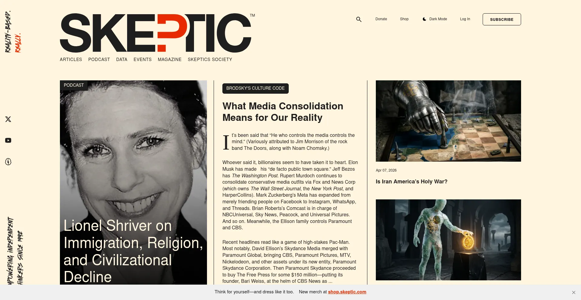 Skeptic.com