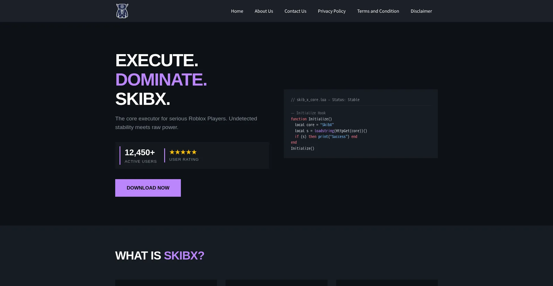 Skibx.net