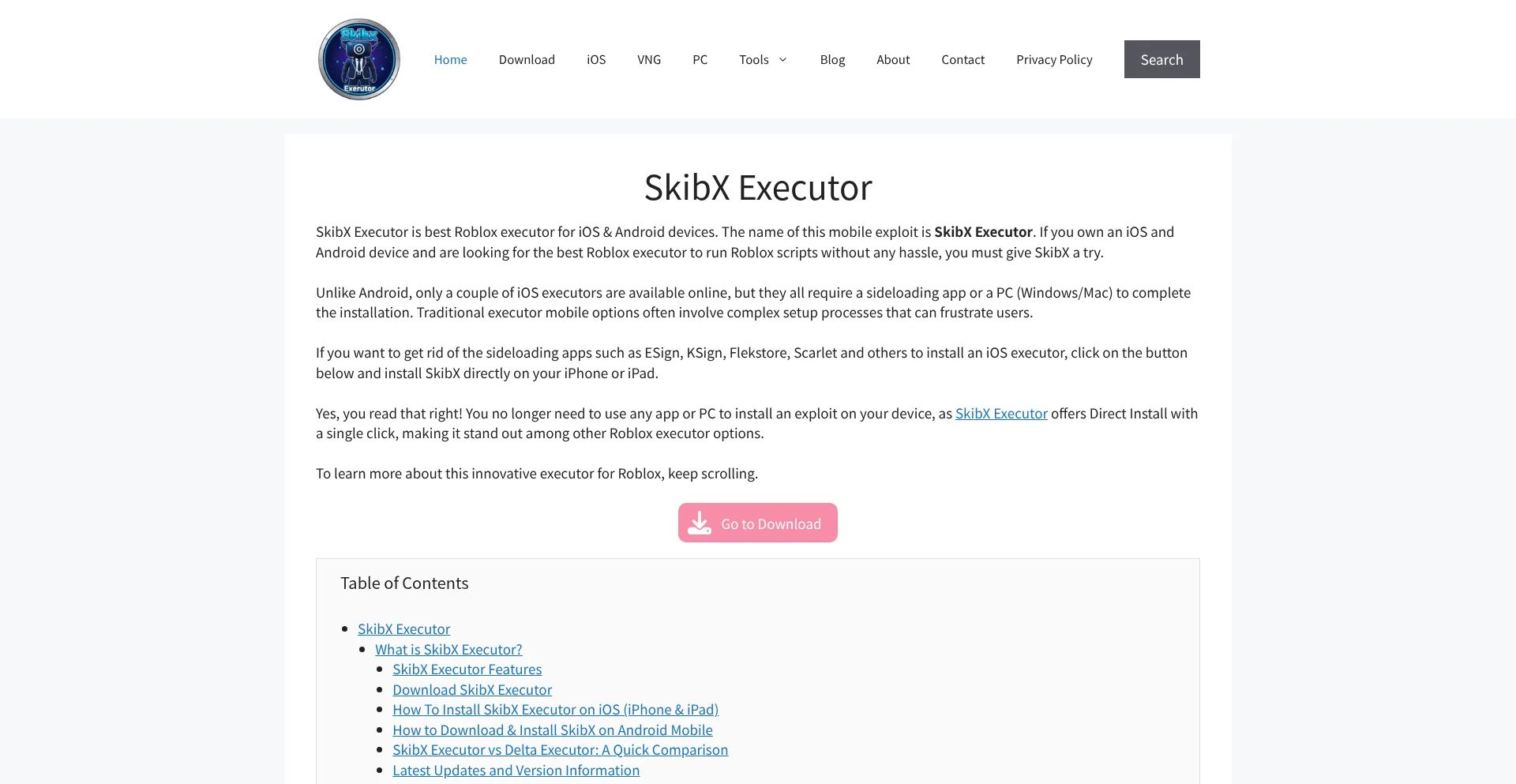 Skibx.org