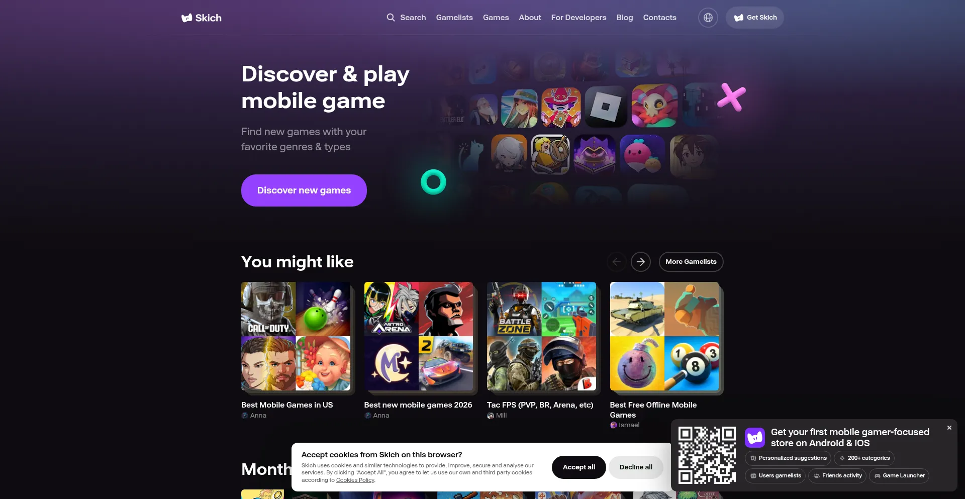 Skich.app