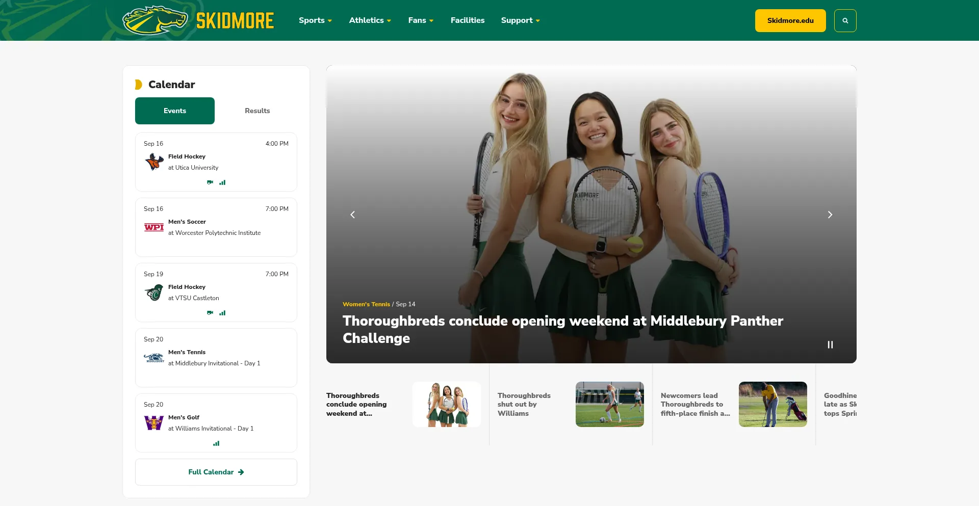 Skidmoreathletics.com é Seguro e Confiável?