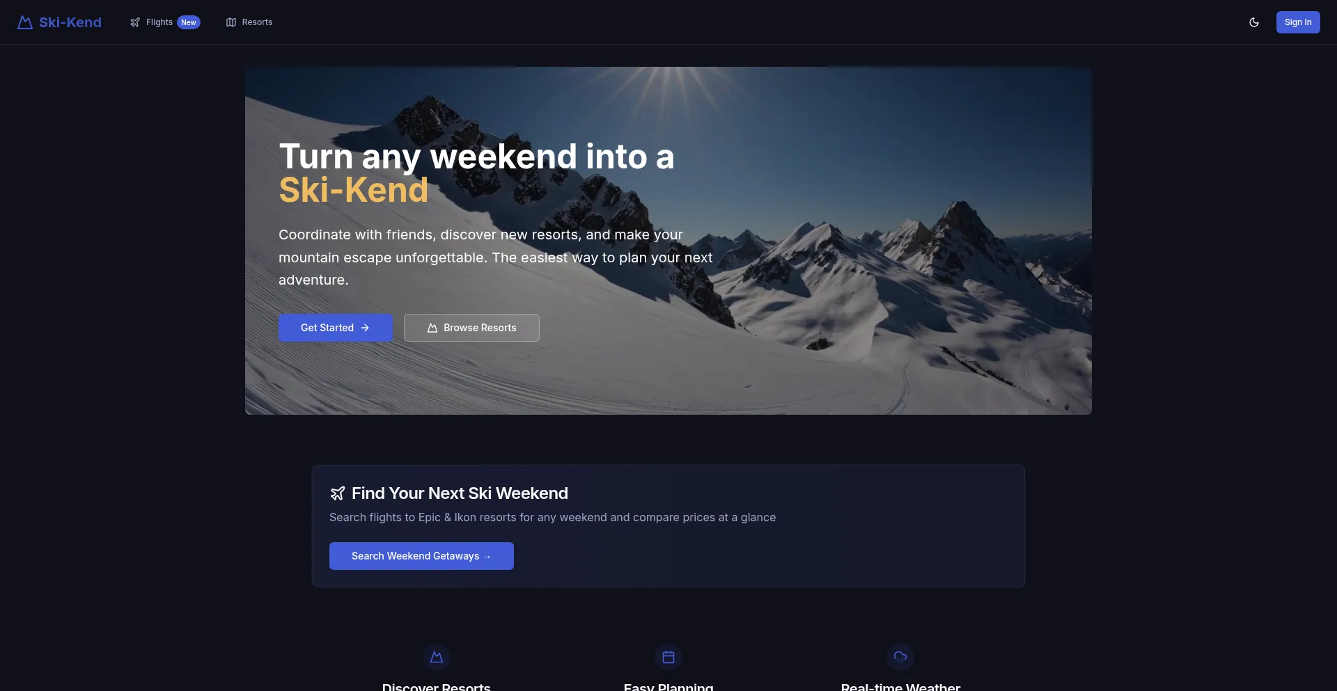 Skikend.com