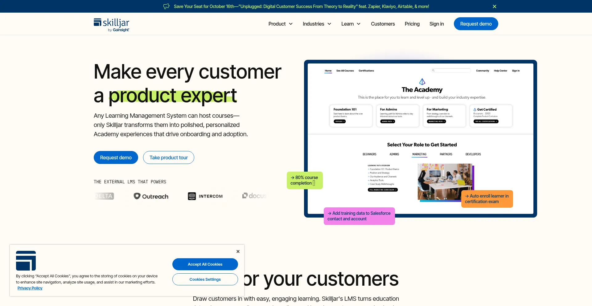 Skilljar.com é Seguro e Confiável?
