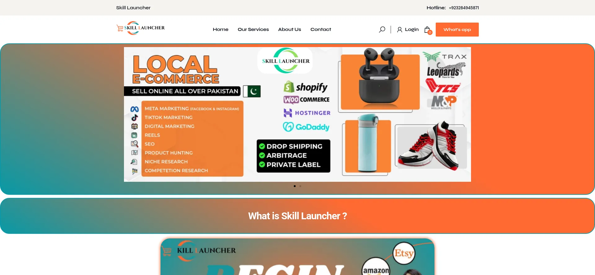 Skilllauncher.site