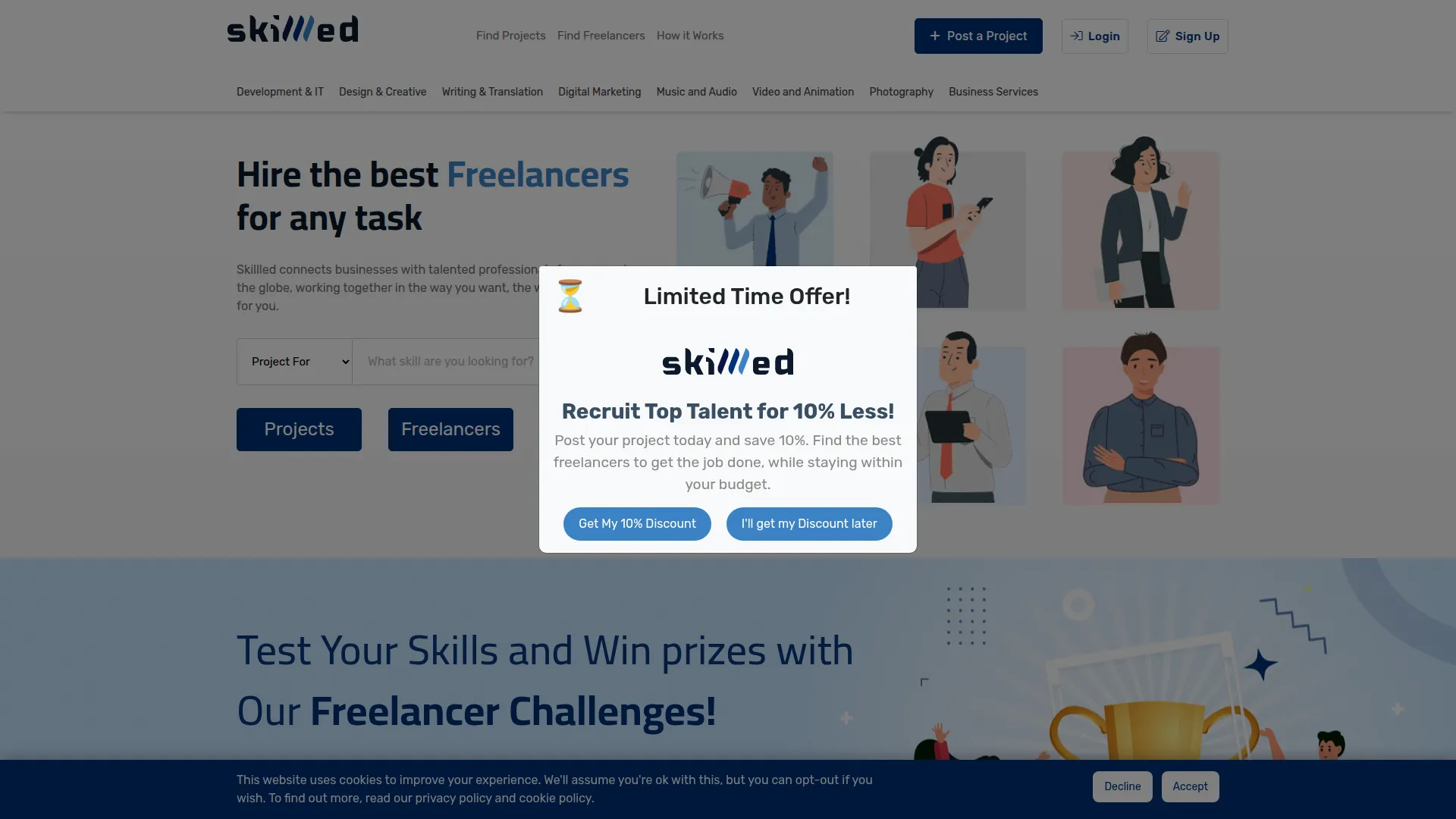 Skillled.com