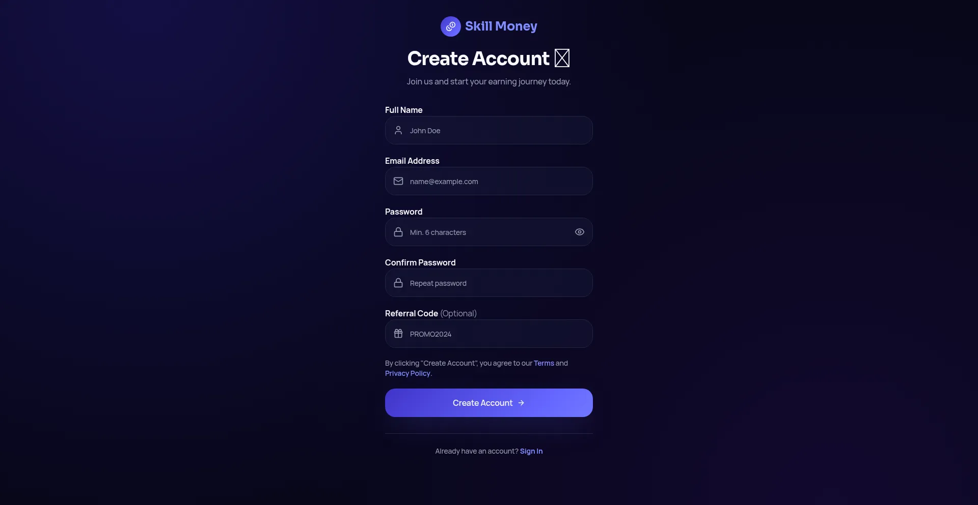 Skillmoney.online