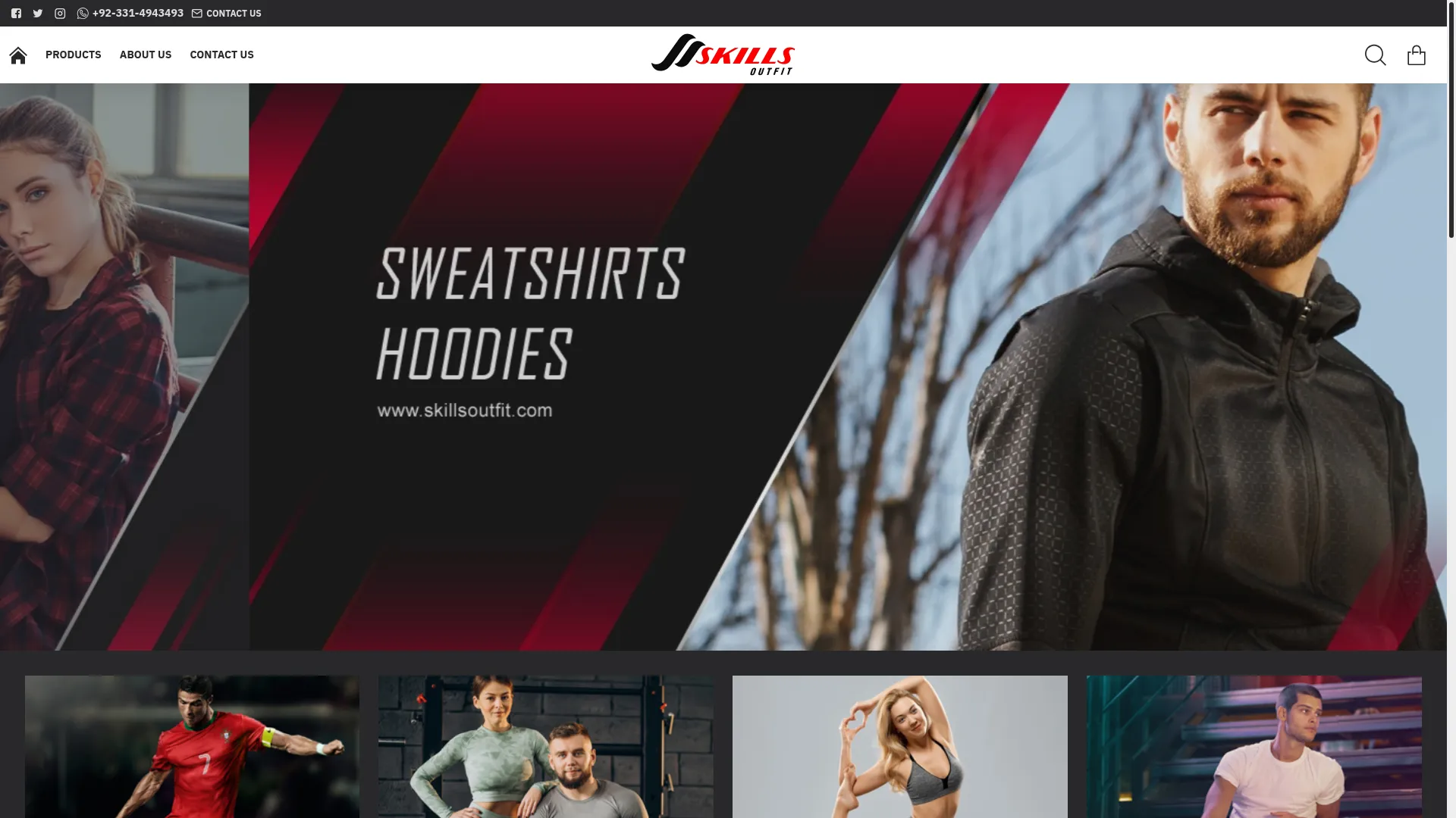 Skillsoutfit.com