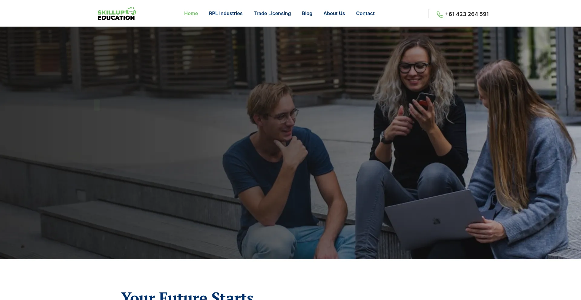 Skillupeducation.com é Seguro e Confiável?