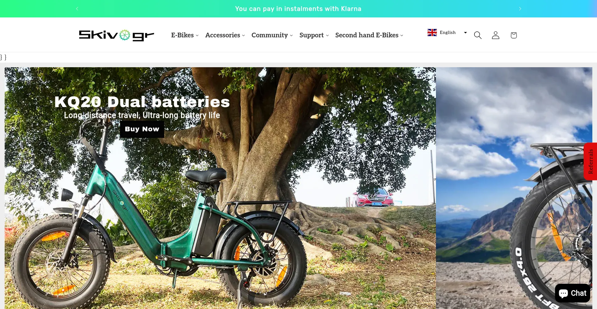 Skivogr-ebikes.com é Seguro e Confiável?