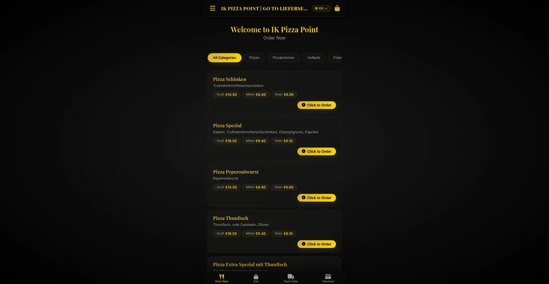 Skpizzapoint.com