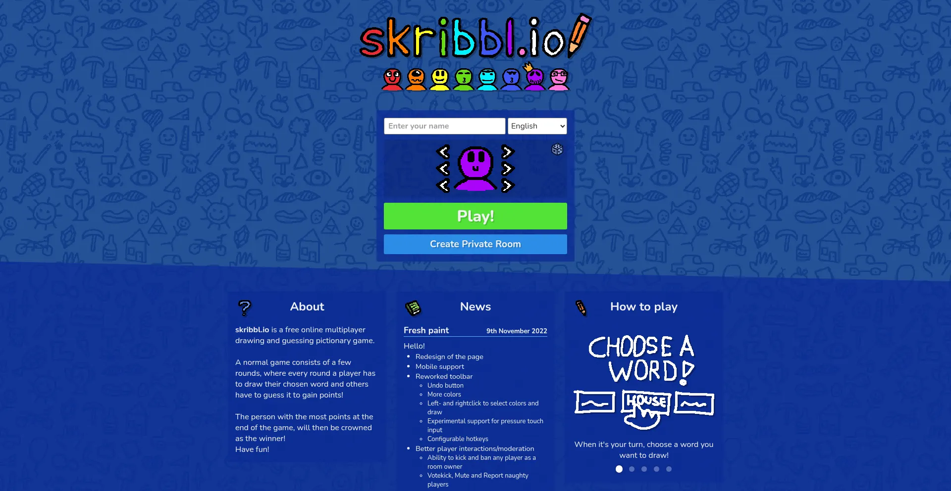 Skribbl.io