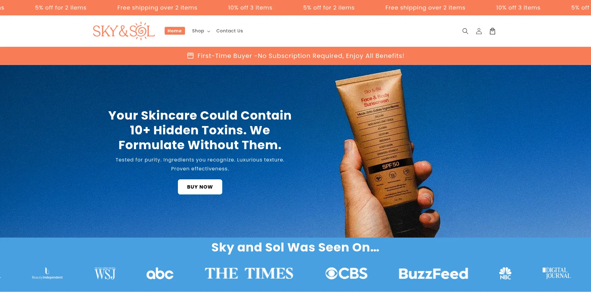 Skyandsolk.com