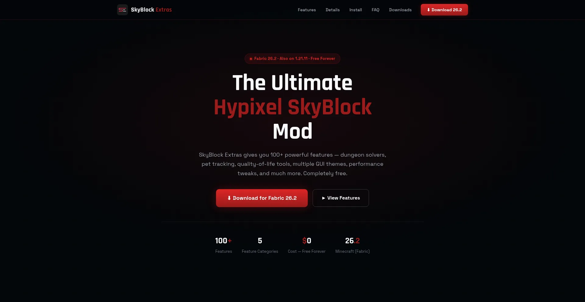 Skyblock-extras.org