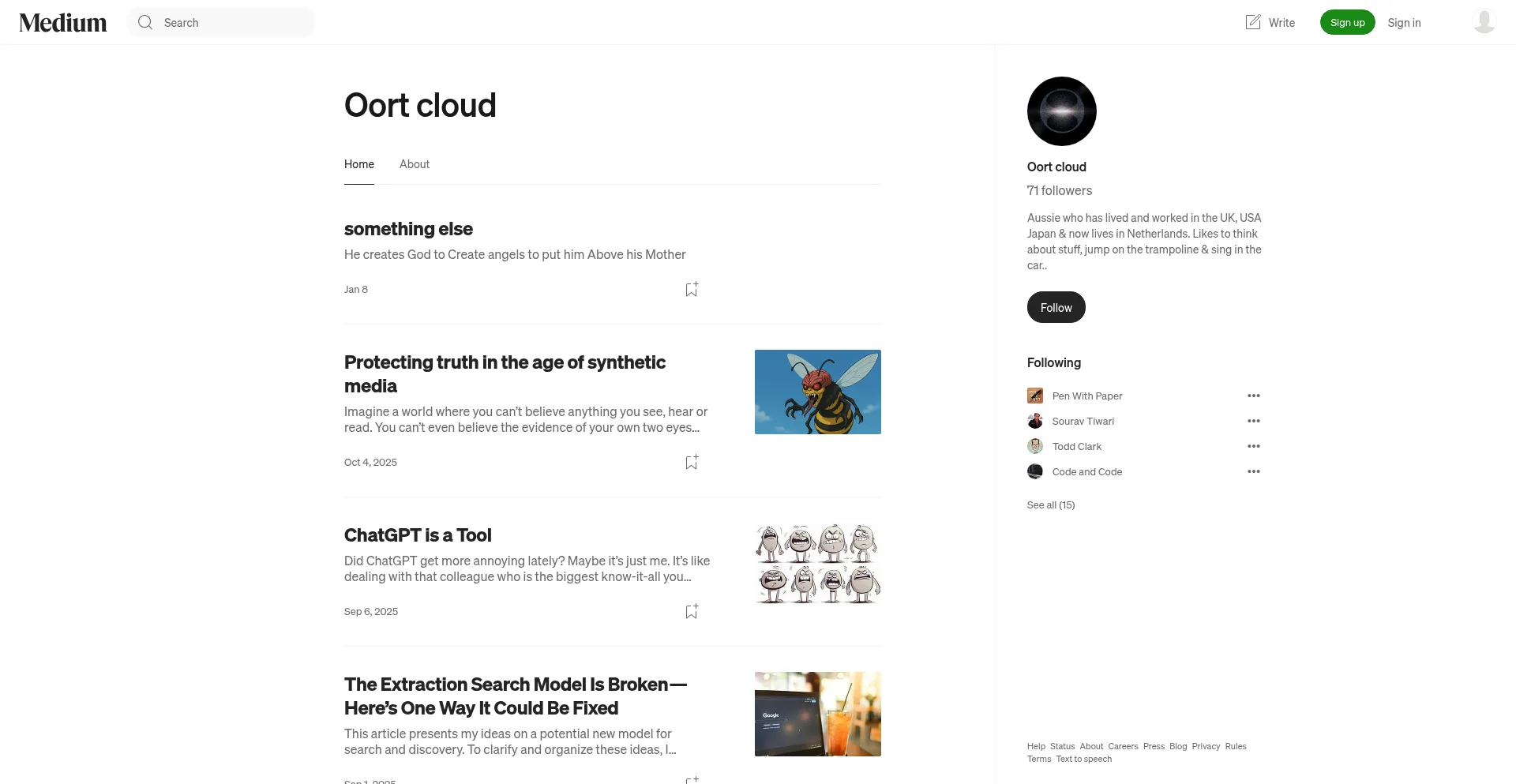 Skybluethursday.medium.com