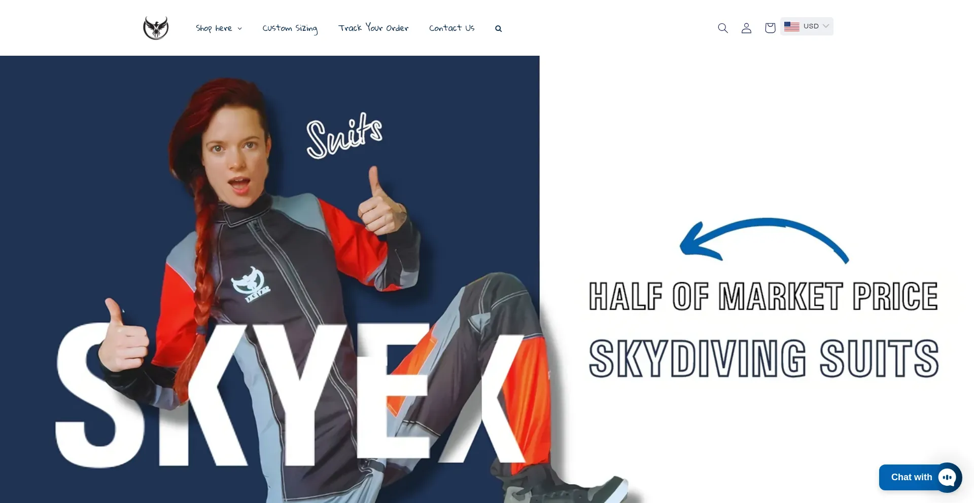 Skyexsuits.com.au