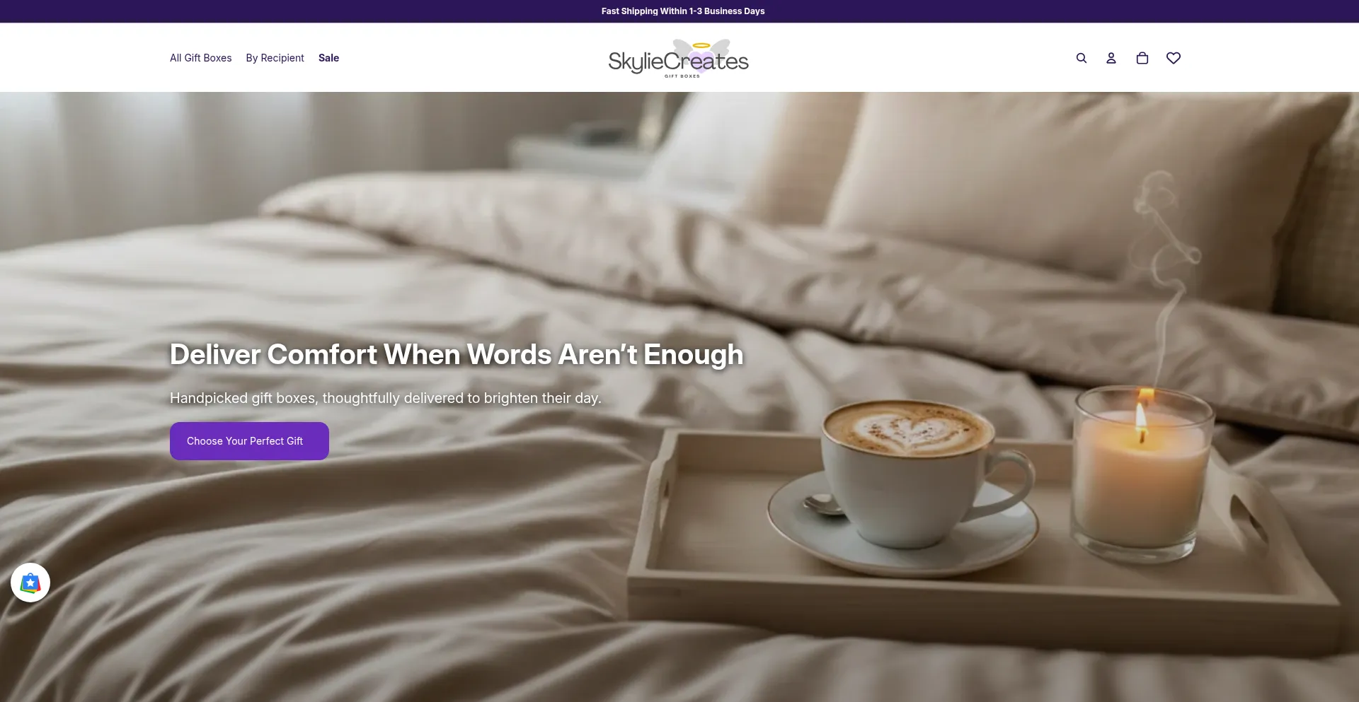 Skyliecreates.com