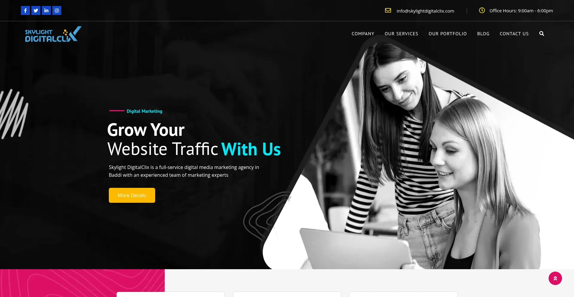 Skylightdigitalclix.com