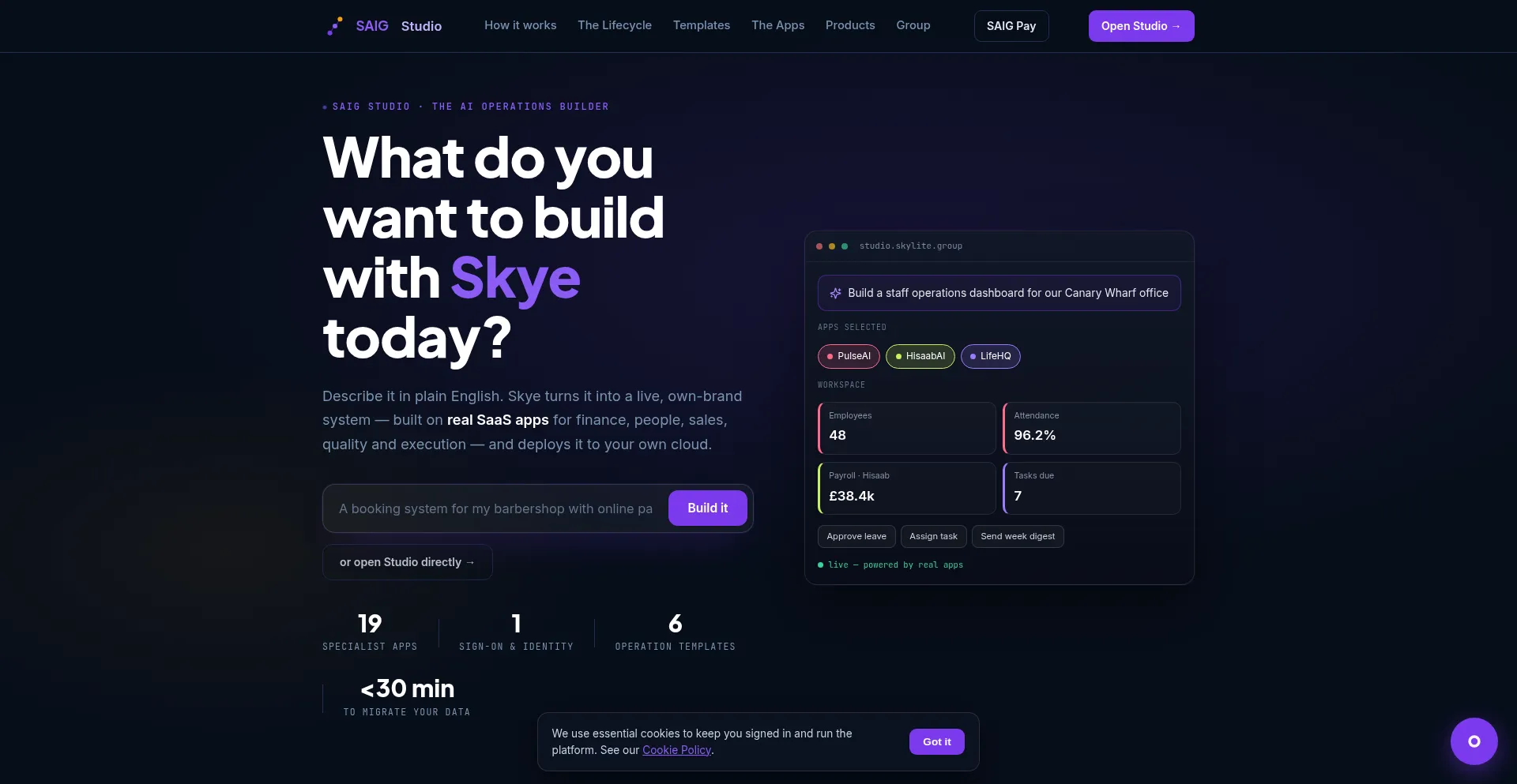 Skylite.group