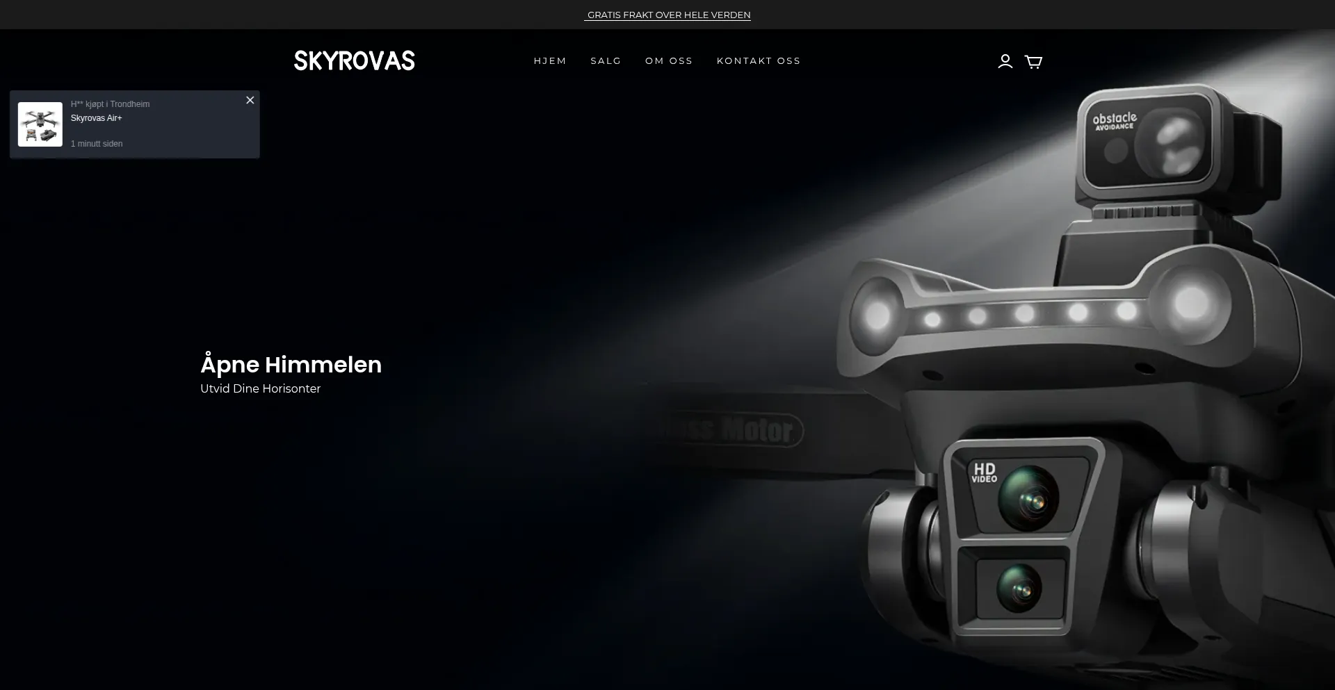 Skyrovas.com é Seguro e Confiável?