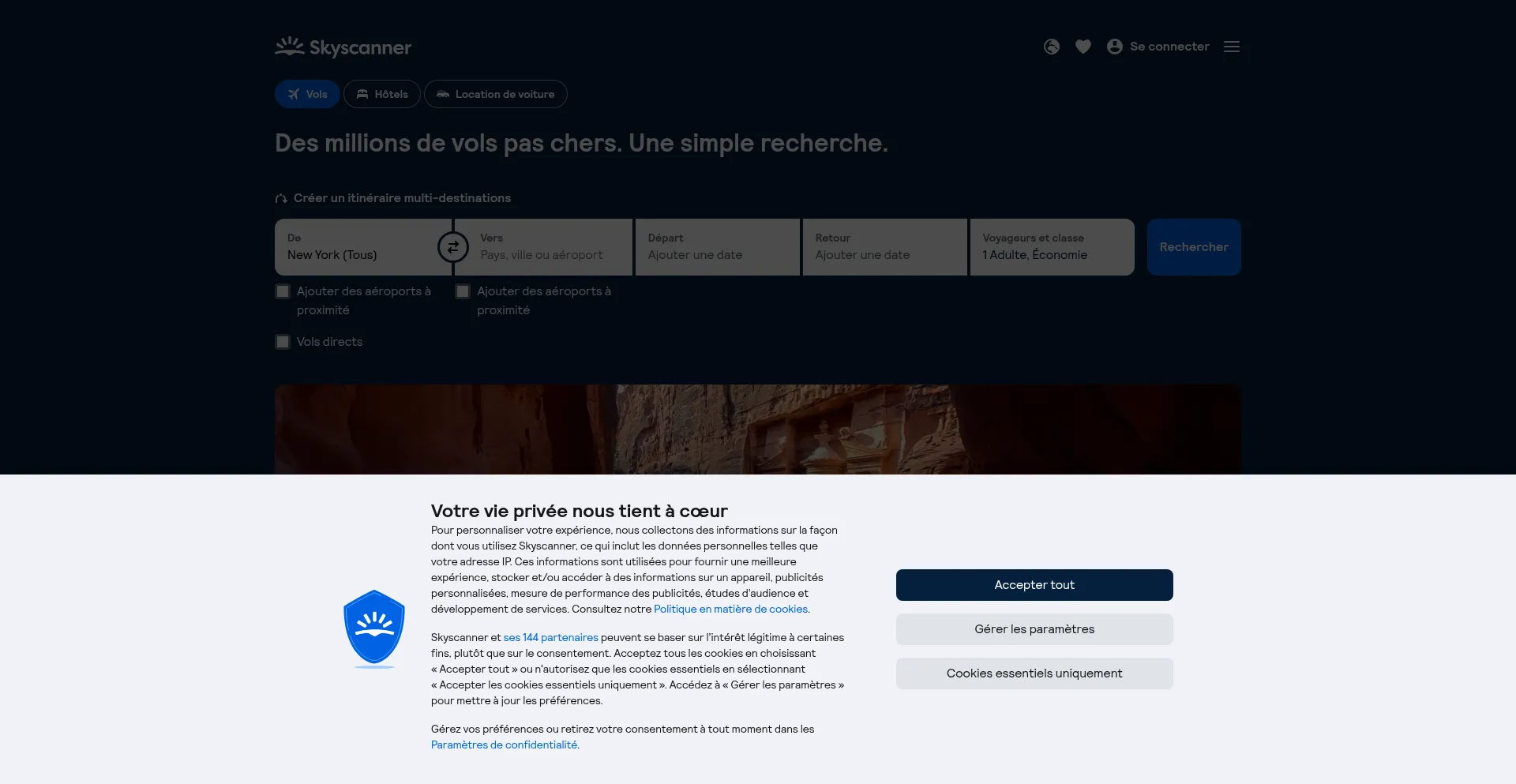 Skyscanner.fr é Seguro e Confiável?