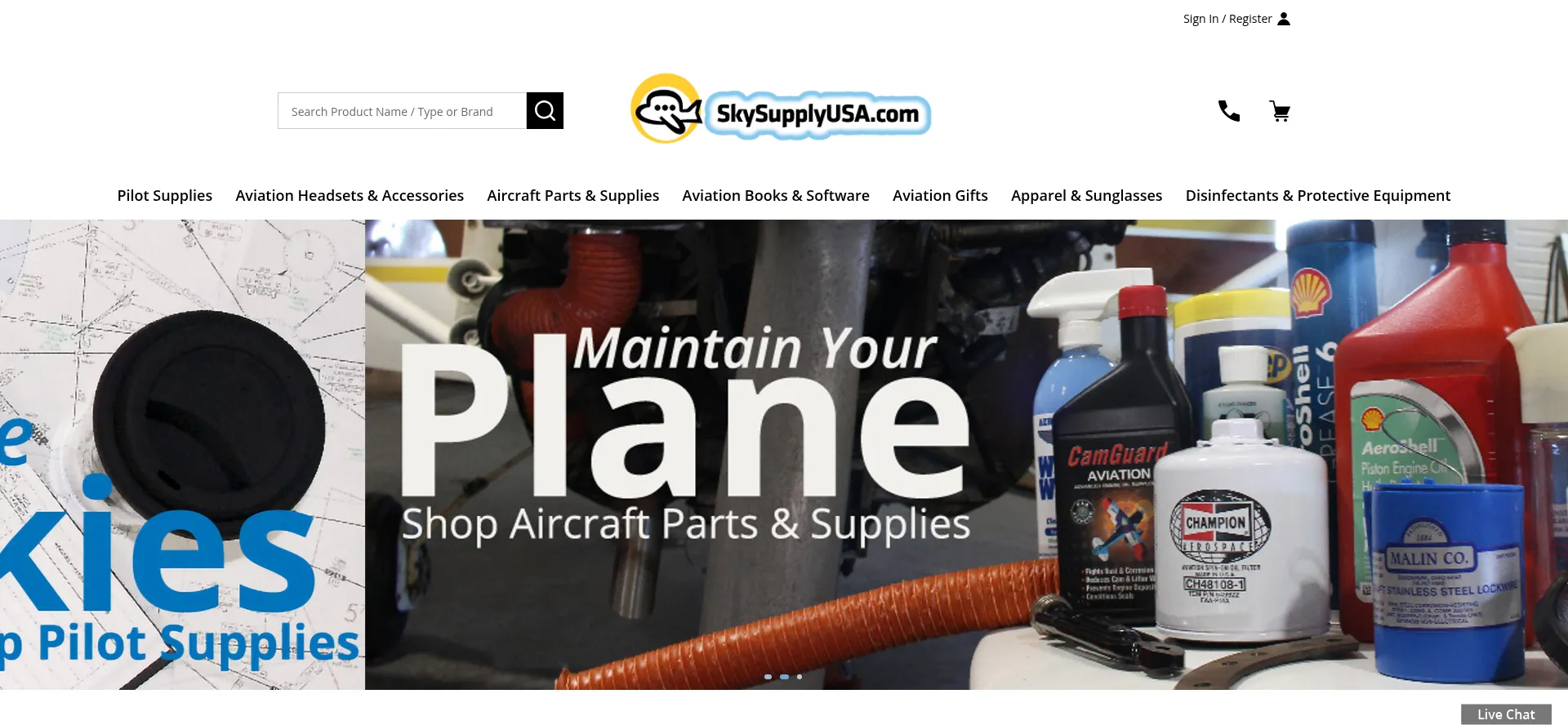 Skysupplyusa.com