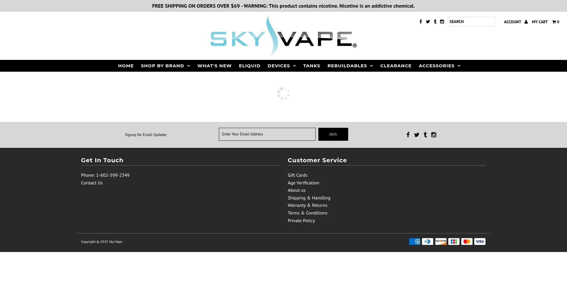 Skyvapeaz.com