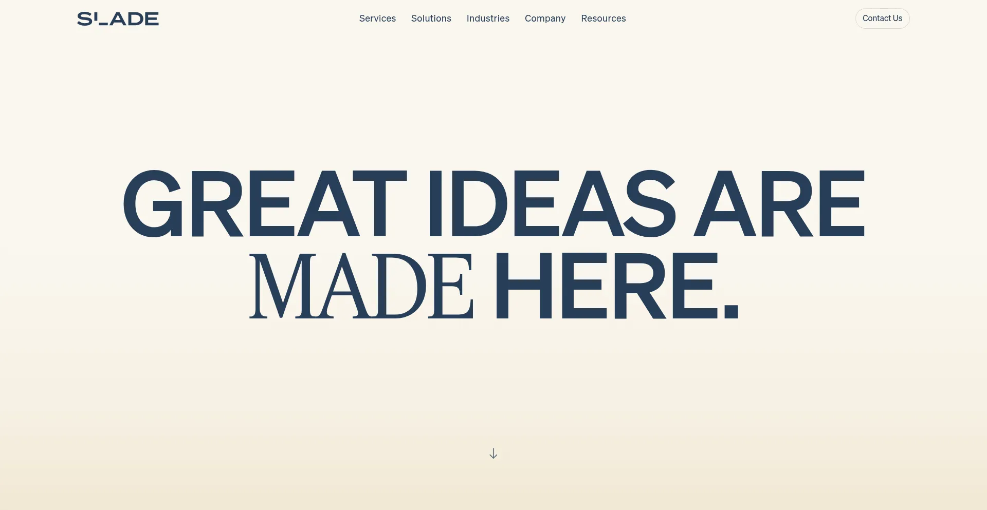 Sladeprint.com
