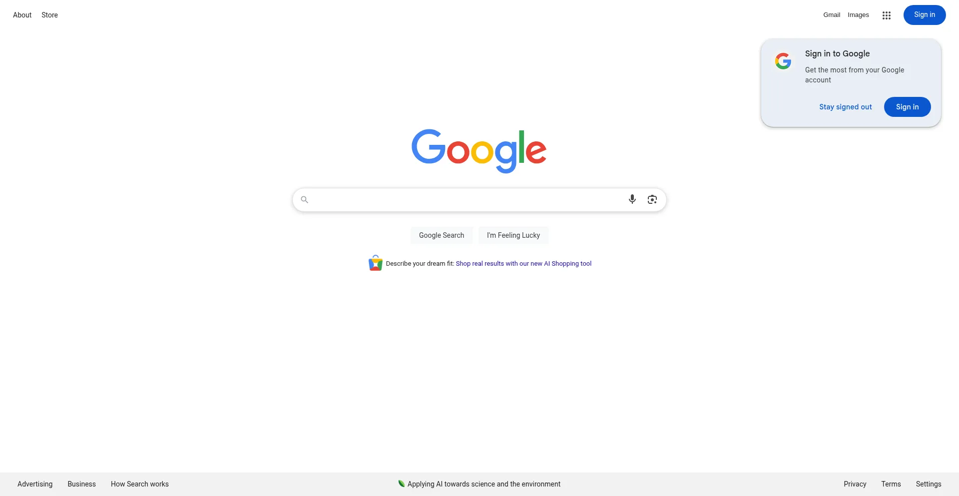 Website screenshot of Sleekscene.com