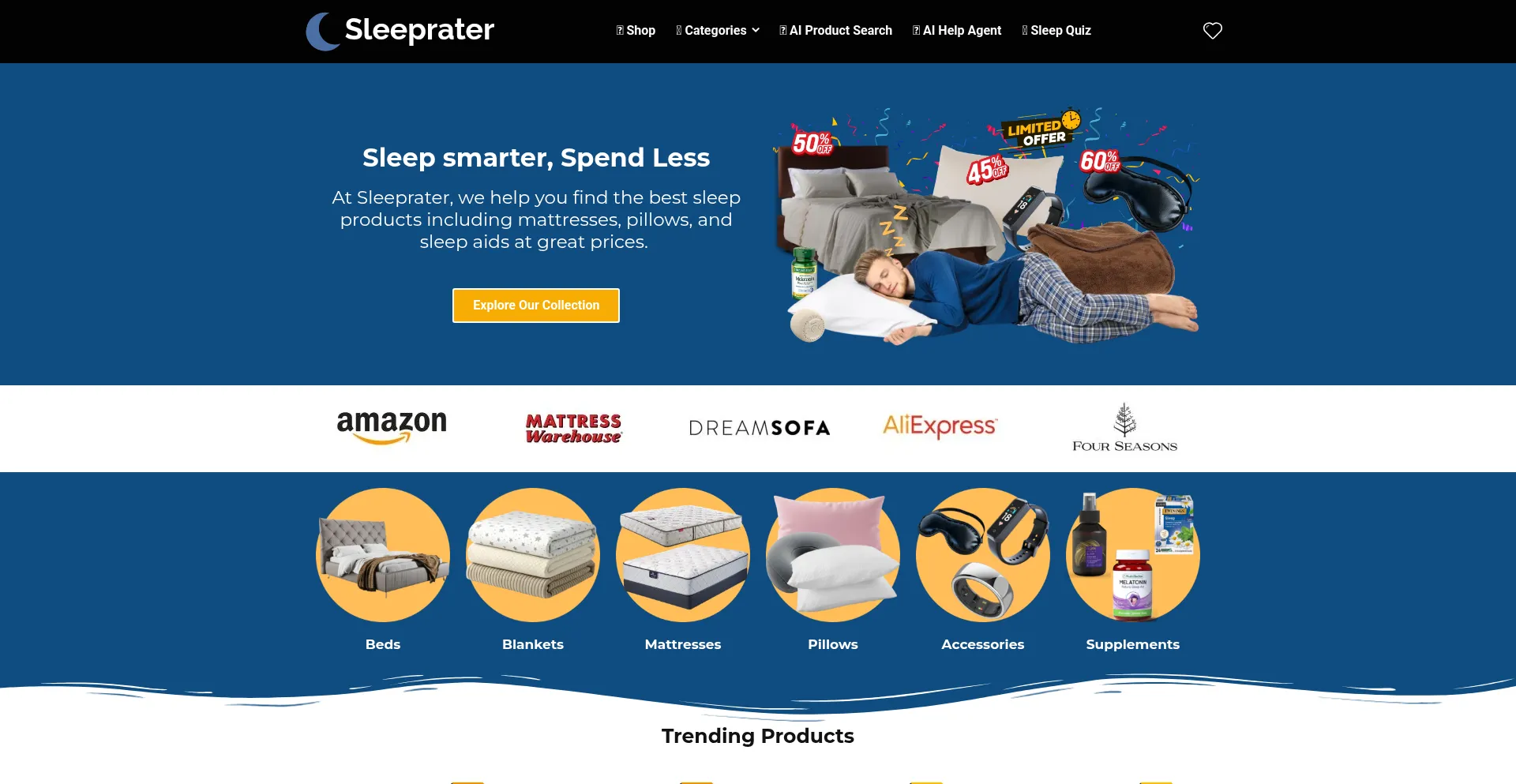 Sleeprater.com